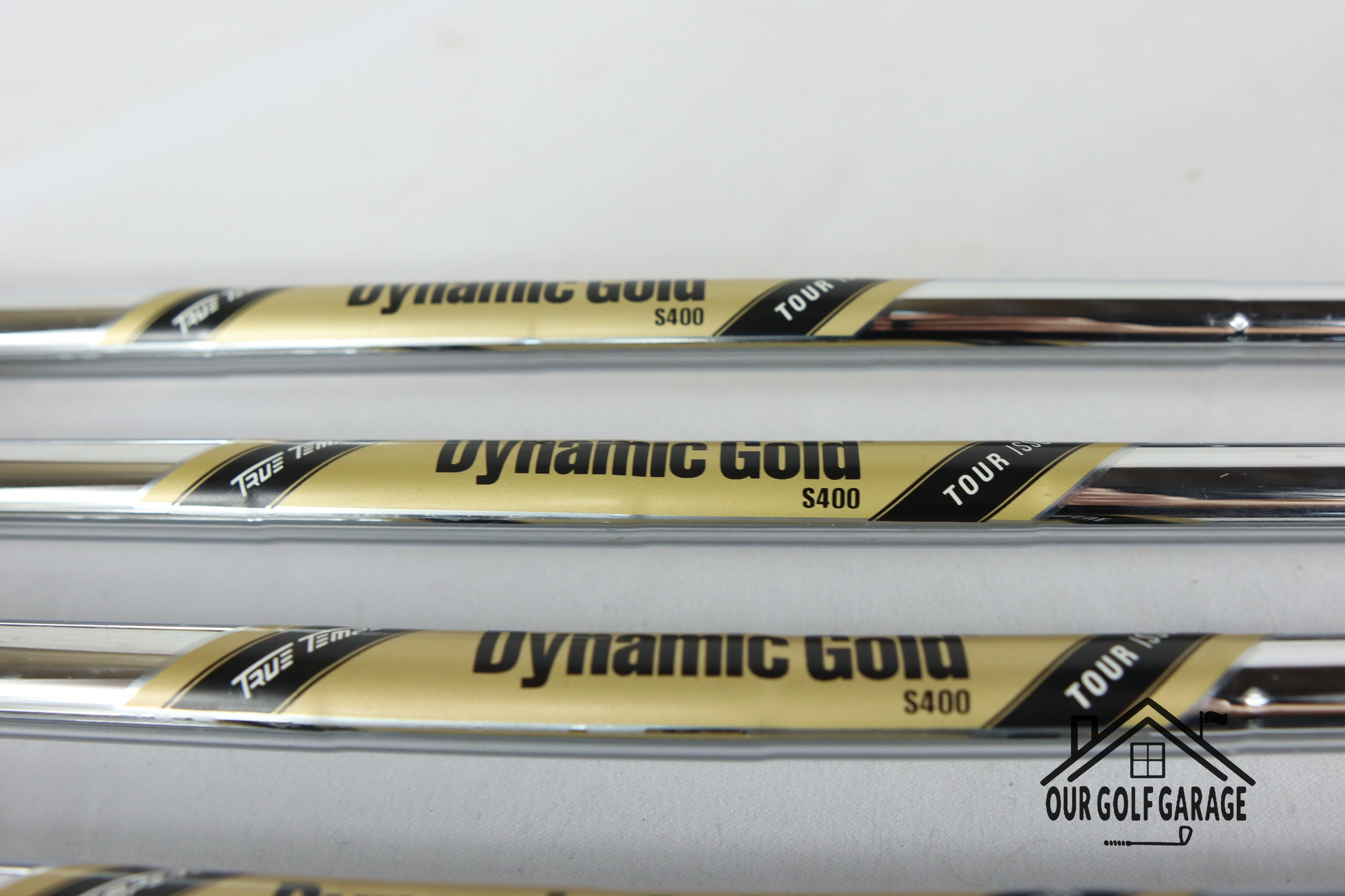 TaylorMade P770 Iron Set (4-P, A) *missing 5iron*