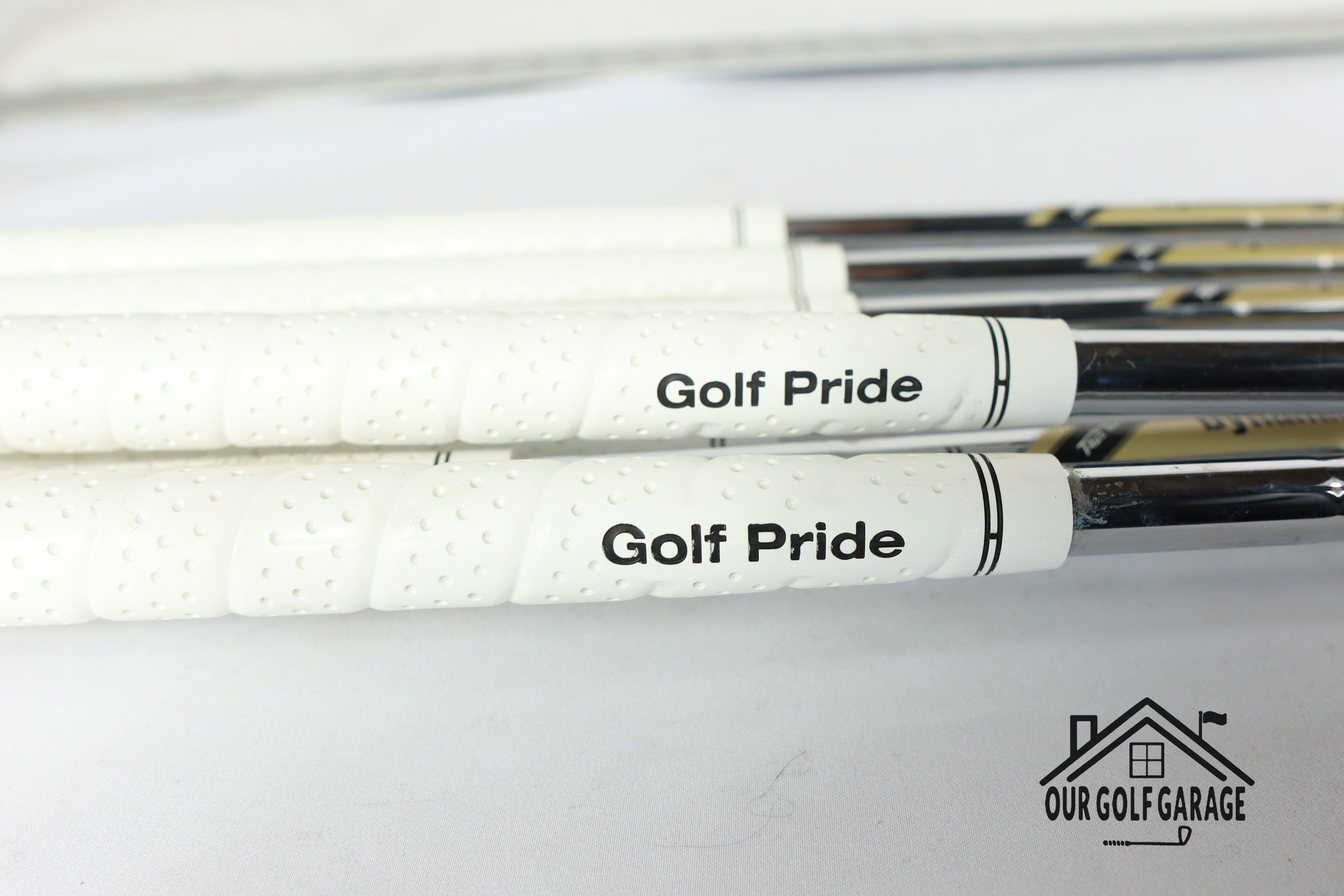 TaylorMade P770 Iron Set (4-P, A) *missing 5iron*