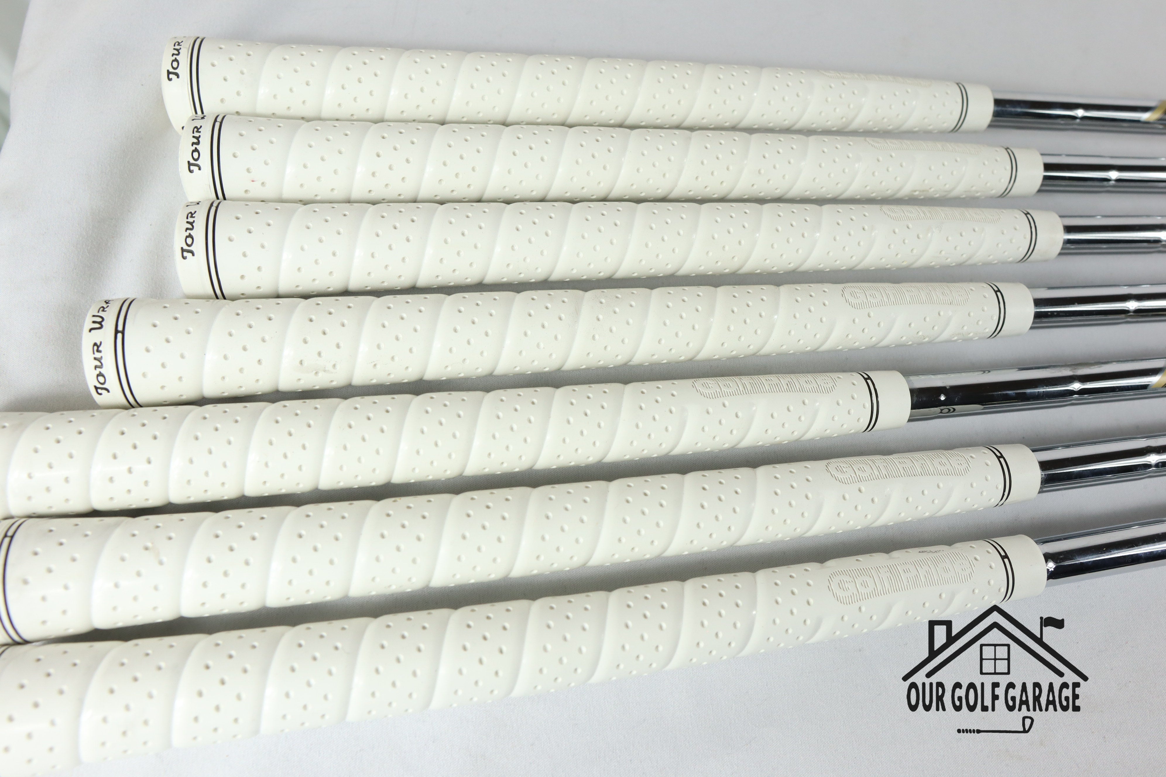 TaylorMade P770 Iron Set (4-P, A) *missing 5iron*
