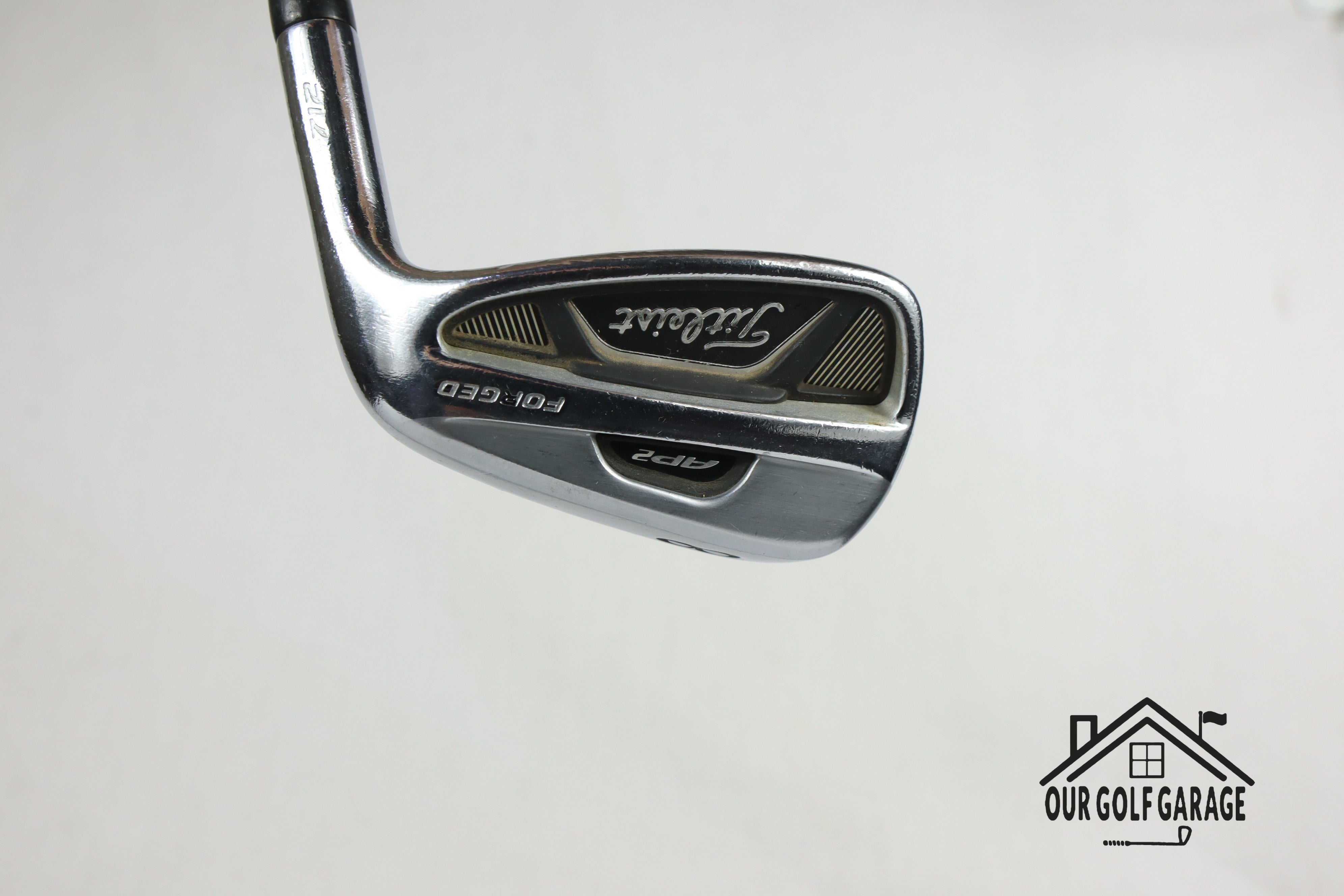 Titleist AP2 Forged 8 Iron
