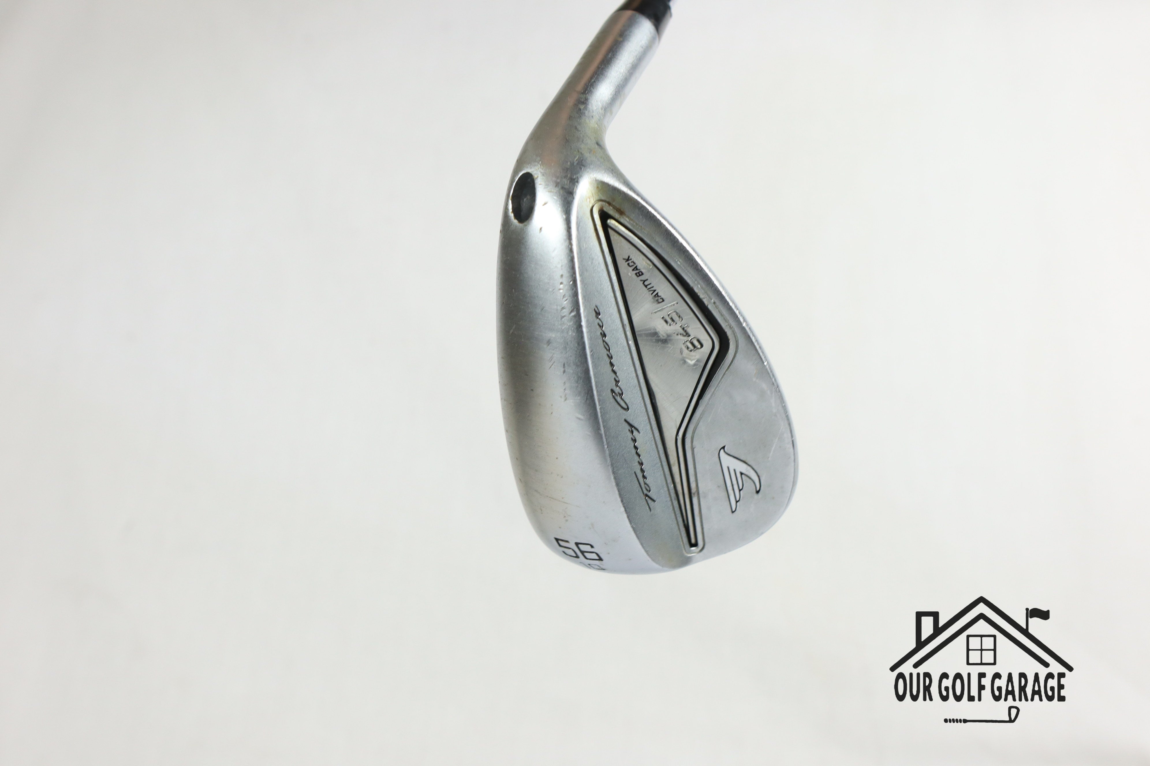 Tommy Armour 845 SilverBack 56° Sand Wedge
