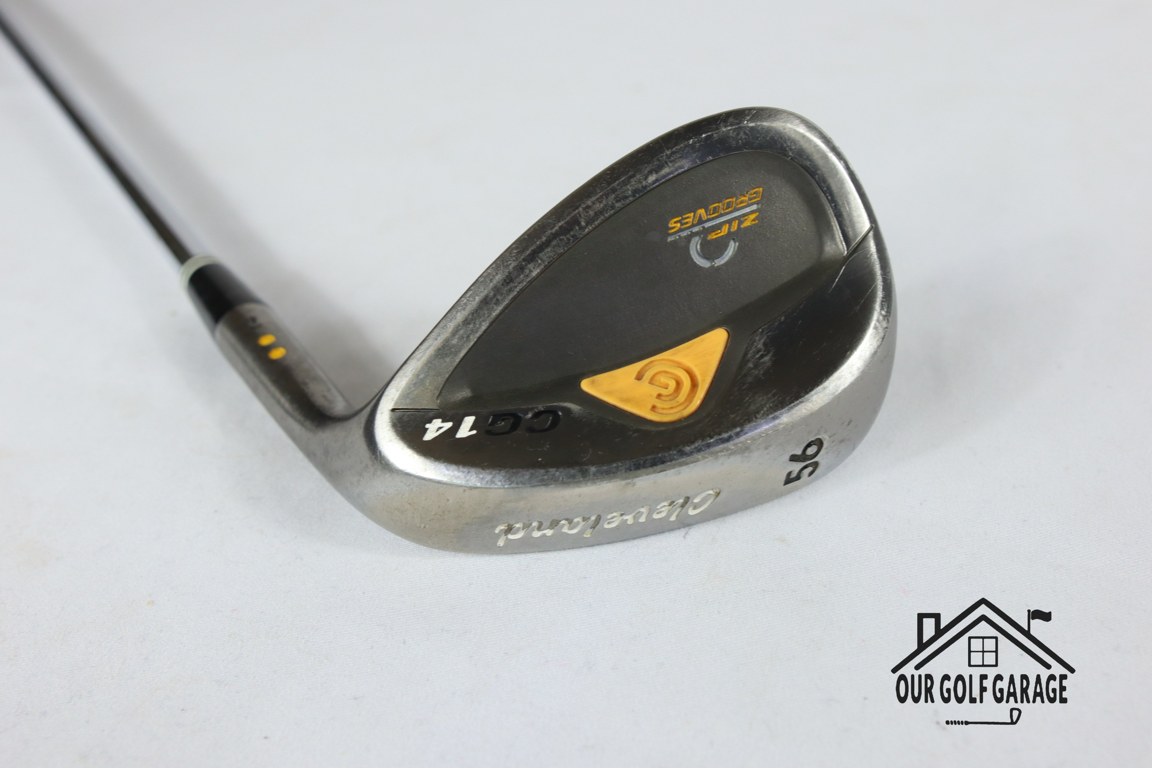 Cleveland CG14 56° Sand Wedge