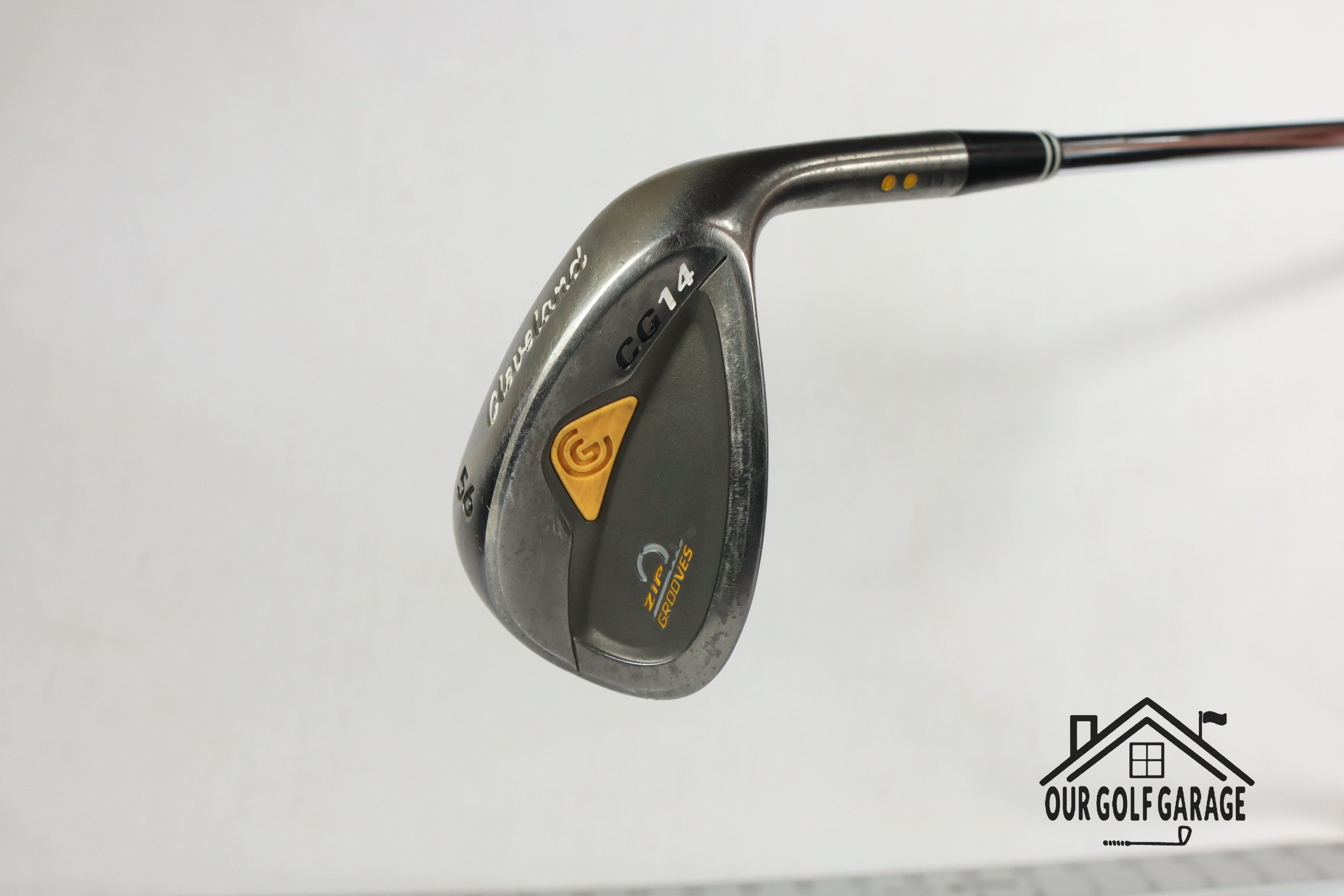 Cleveland CG14 56° Sand Wedge