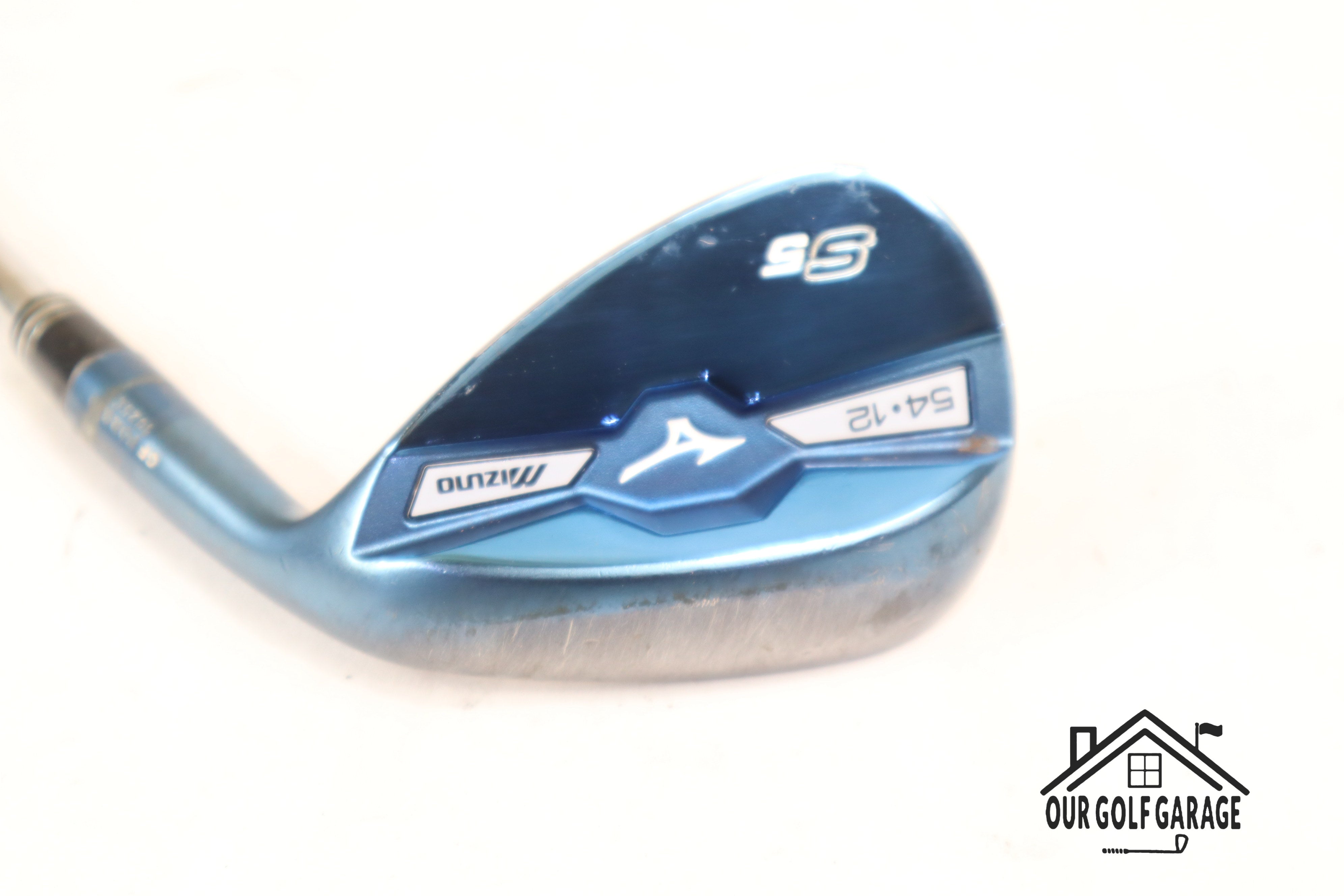 Mizuno Blue S5 54° Wedge