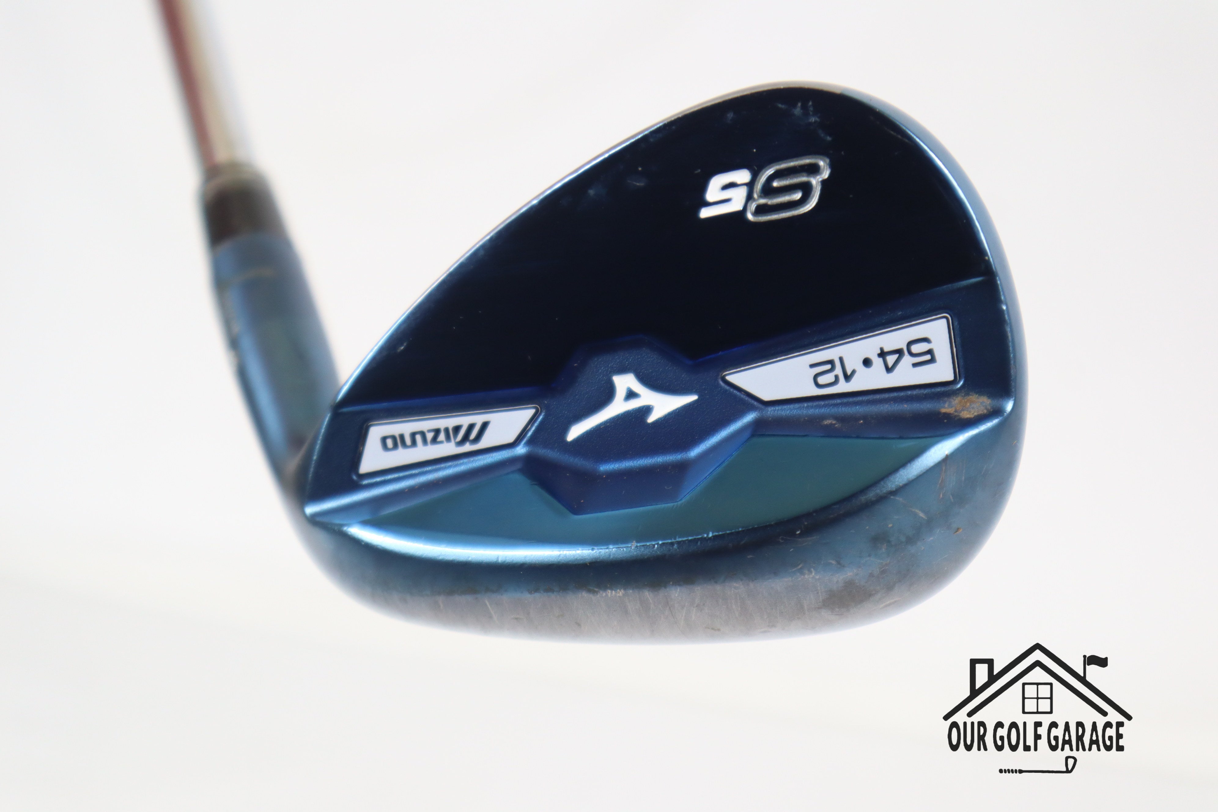 Mizuno Blue S5 54° Wedge