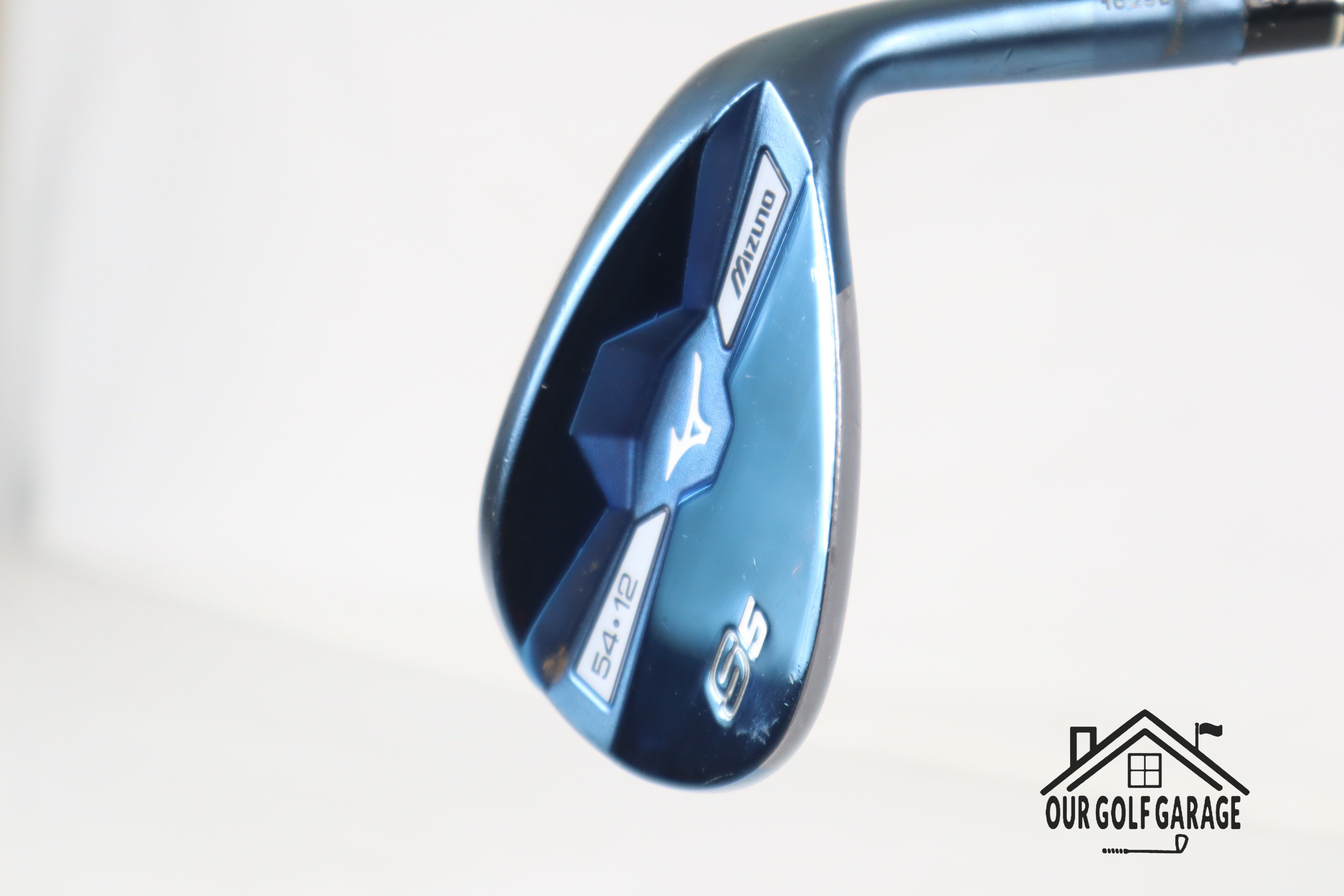 Mizuno Blue S5 54° Wedge