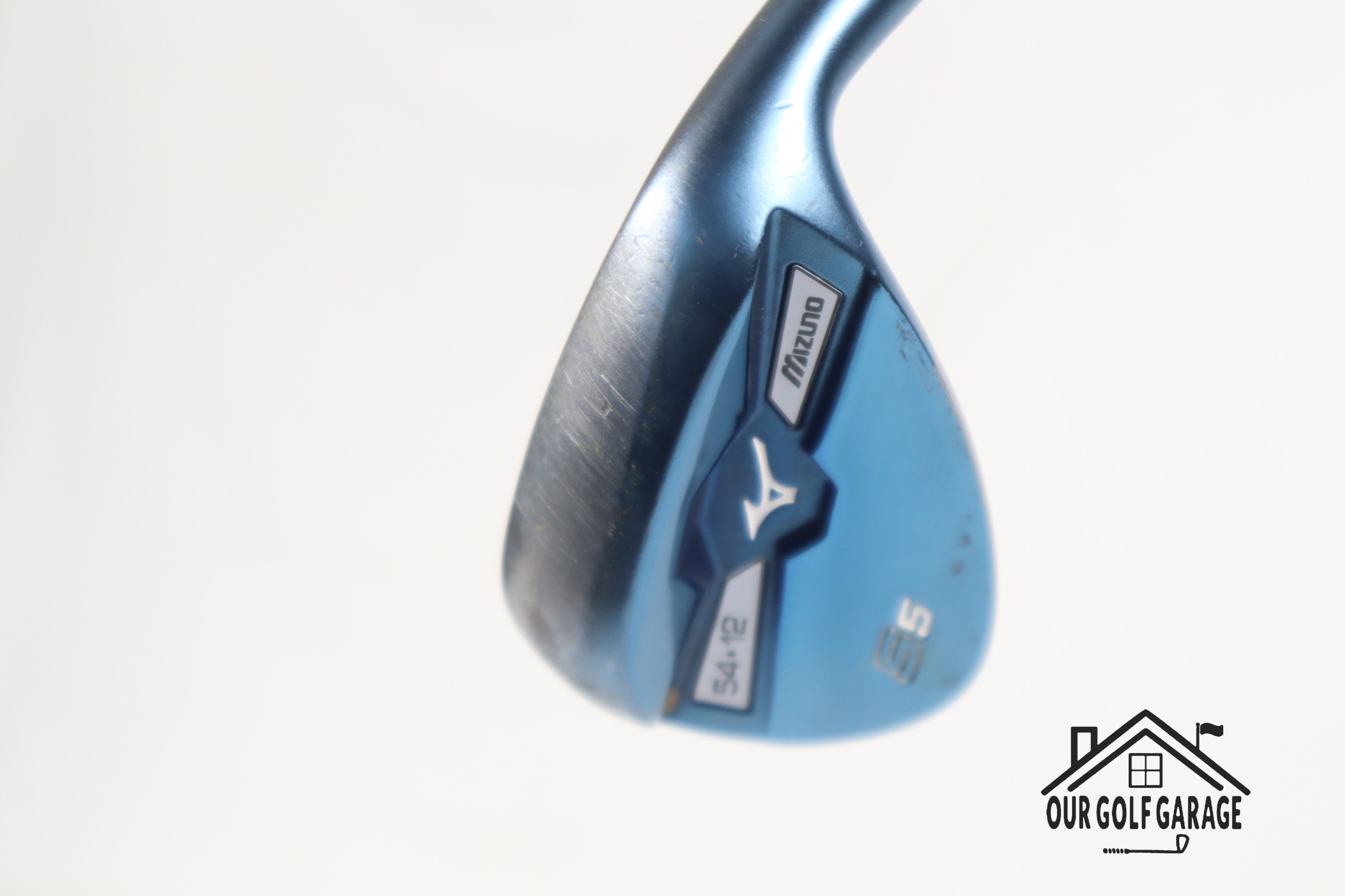 Mizuno Blue S5 54° Wedge