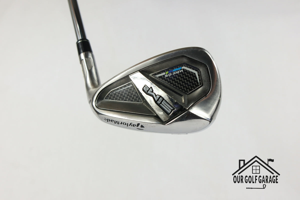TaylorMade SIM2 Max OS 8 Iron