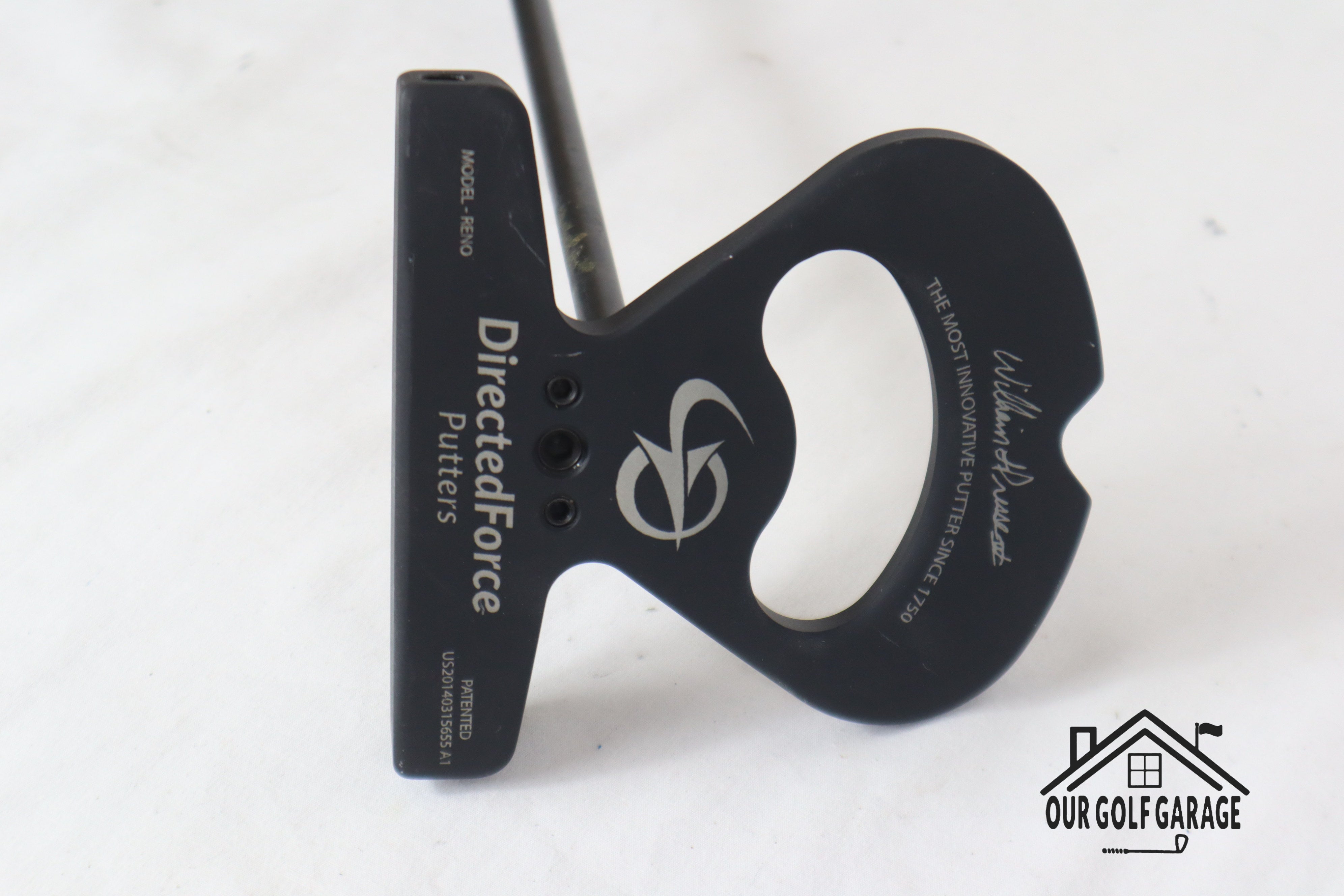 DirectedForce Reno Putter