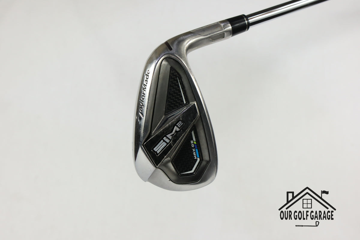 TaylorMade SIM2 Max OS 8 Iron