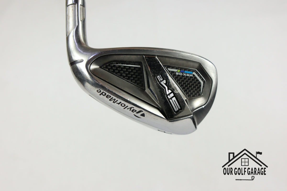 TaylorMade SIM2 Max OS 8 Iron