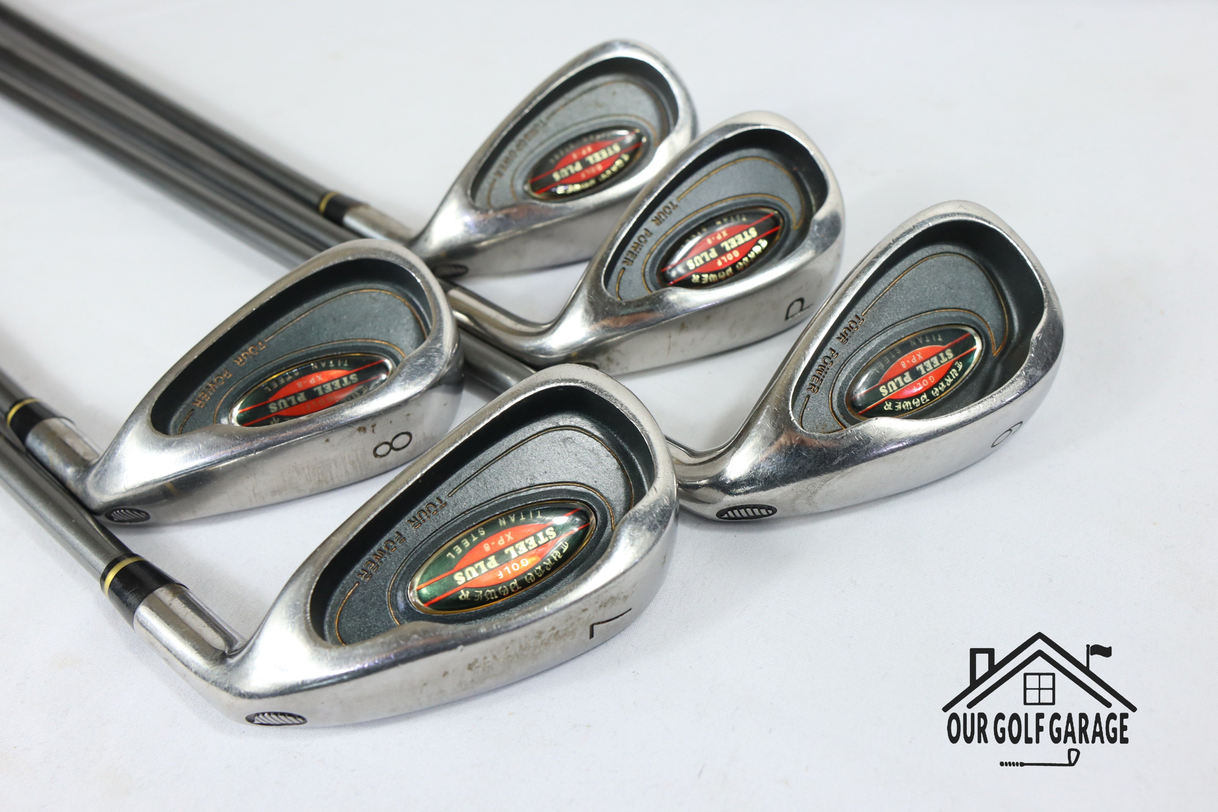 Steel Plus Iron Set (7-A)