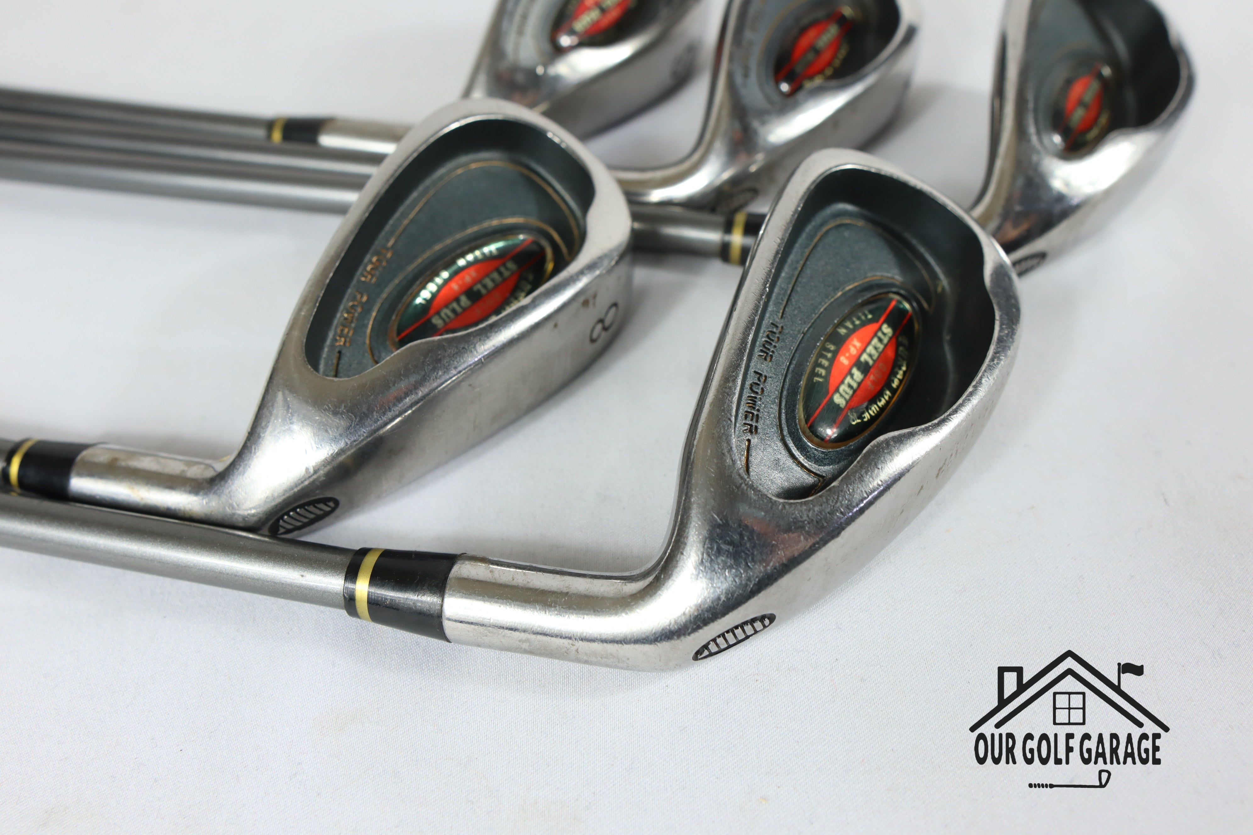 Steel Plus Iron Set (7-A)