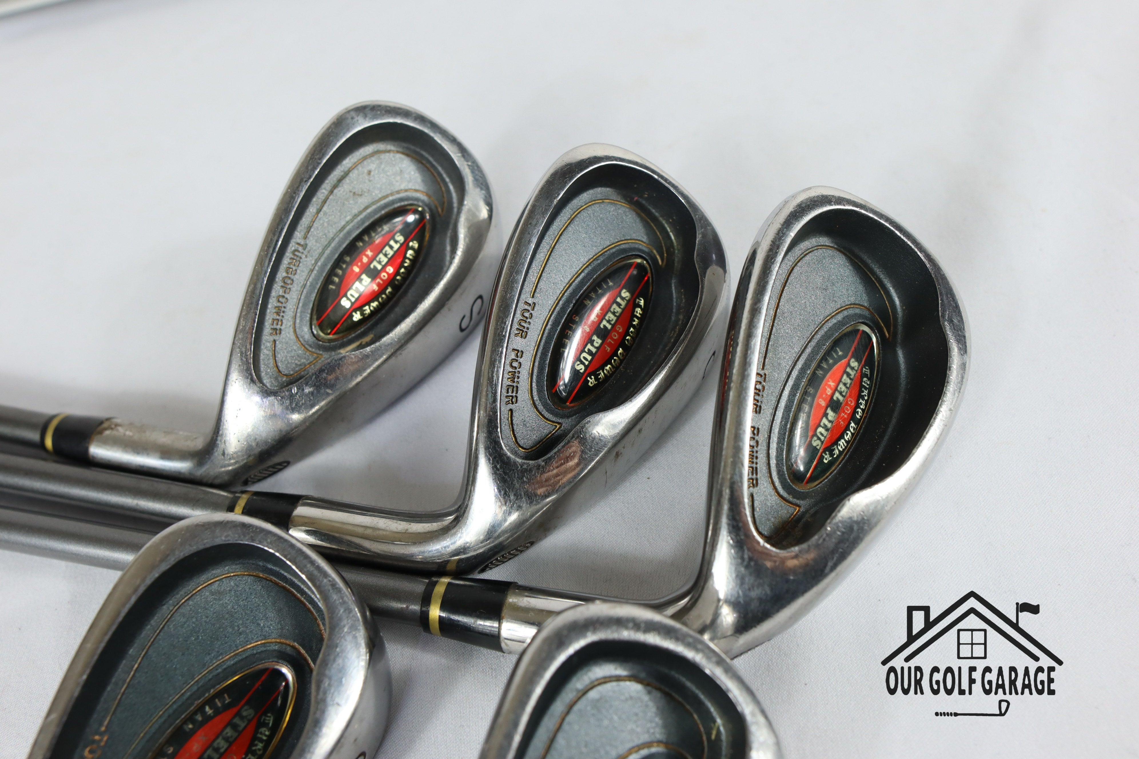 Steel Plus Iron Set (7-A)