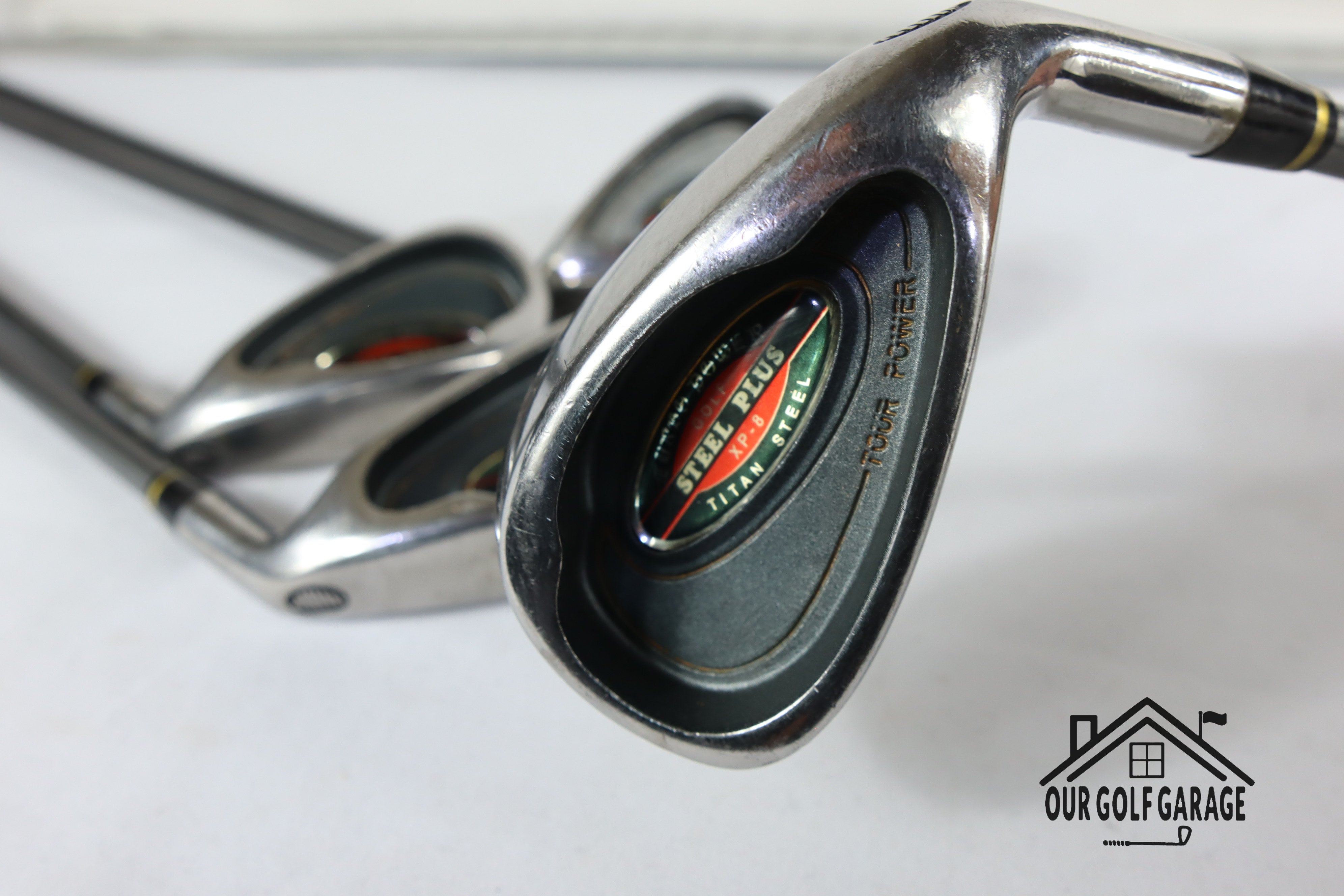 Steel Plus Iron Set (7-A)