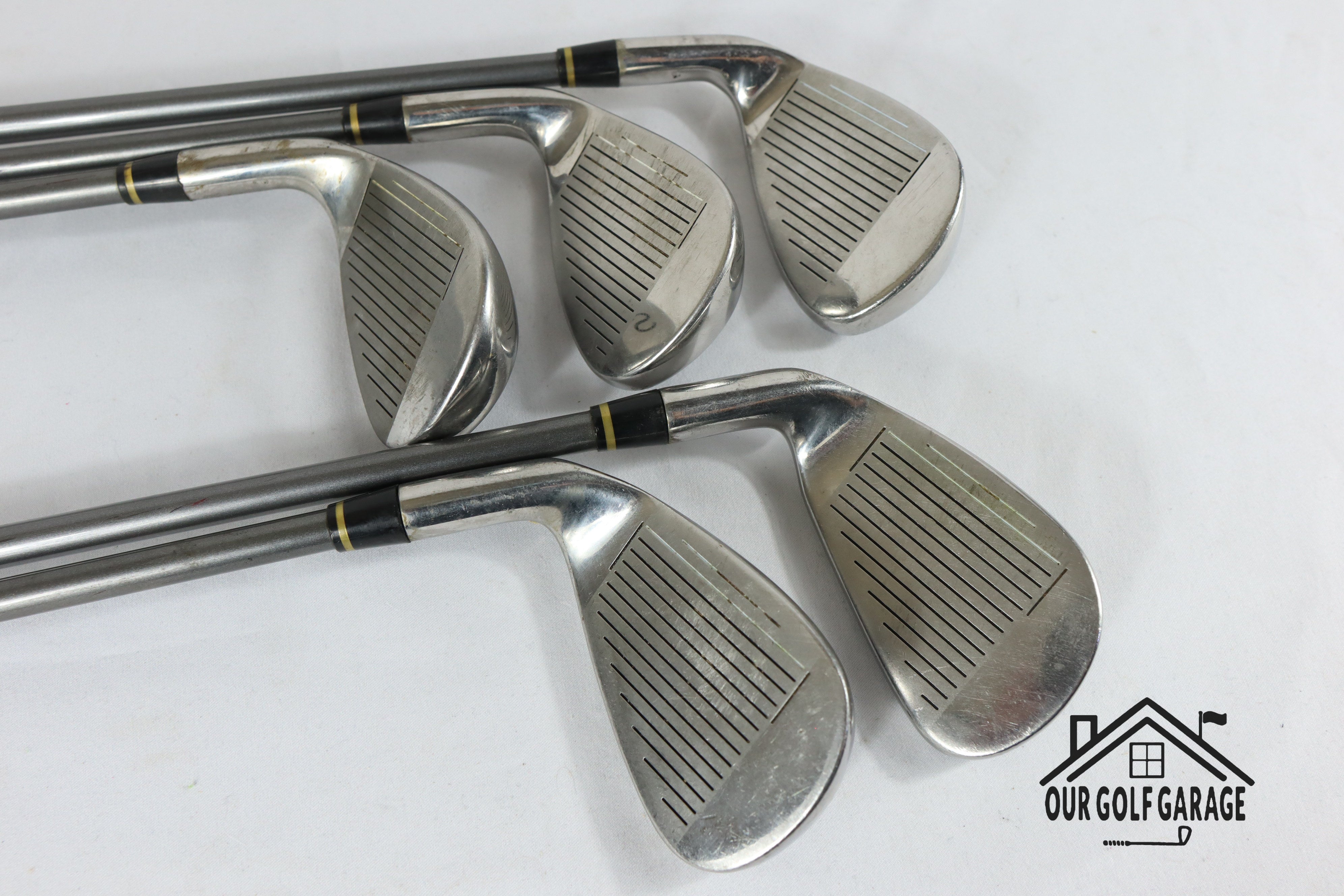 Steel Plus Iron Set (7-A)