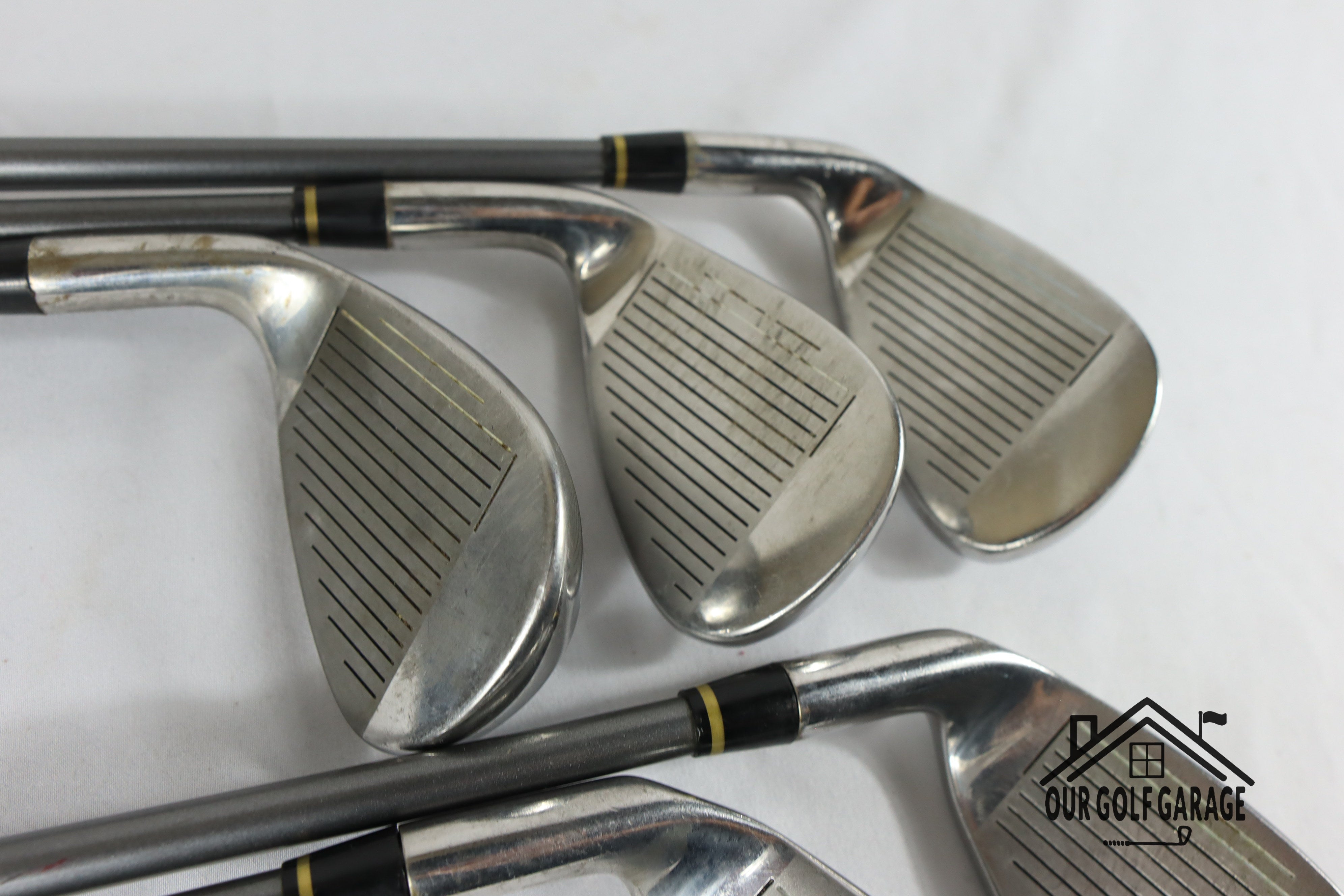 Steel Plus Iron Set (7-A)