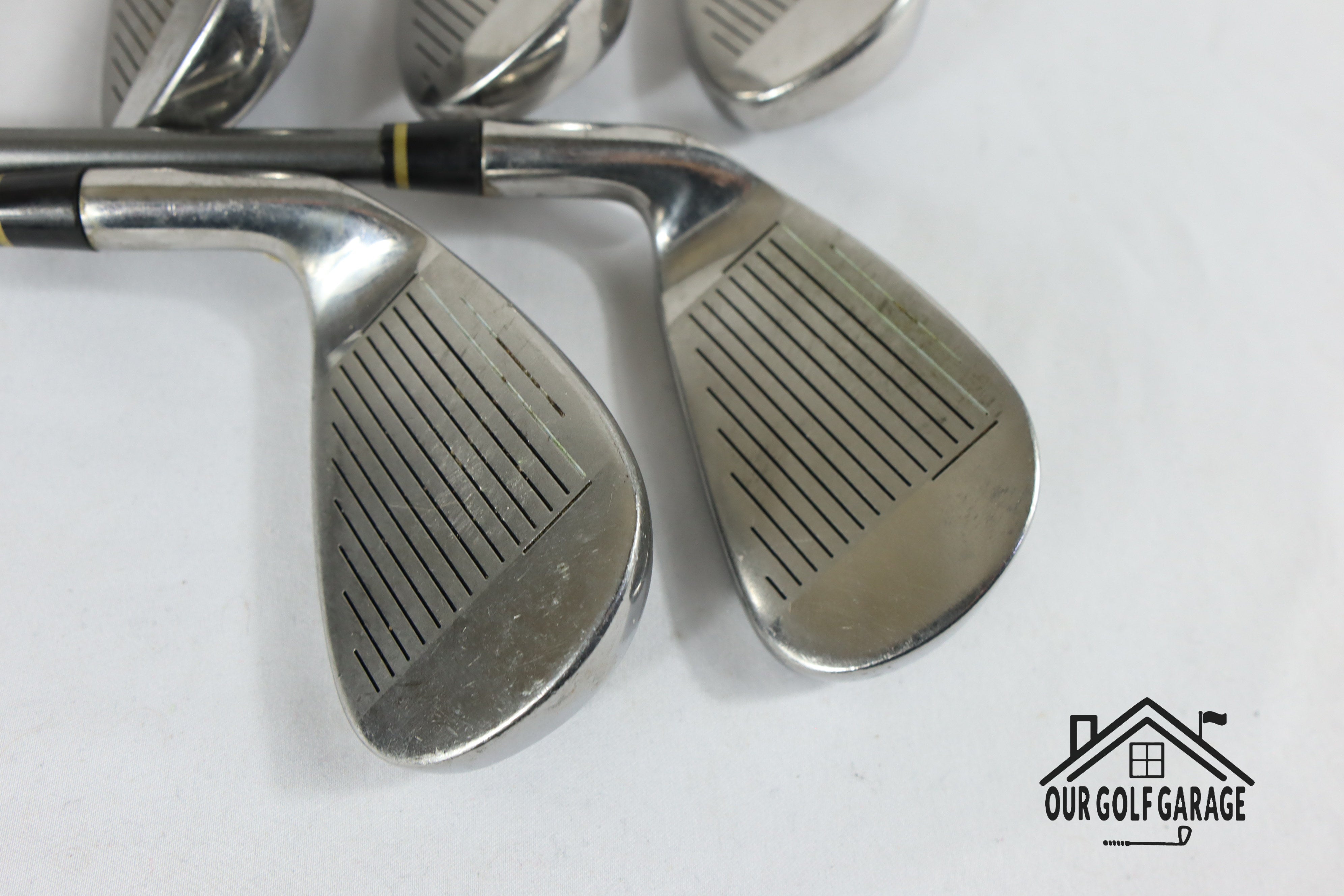 Steel Plus Iron Set (7-A)