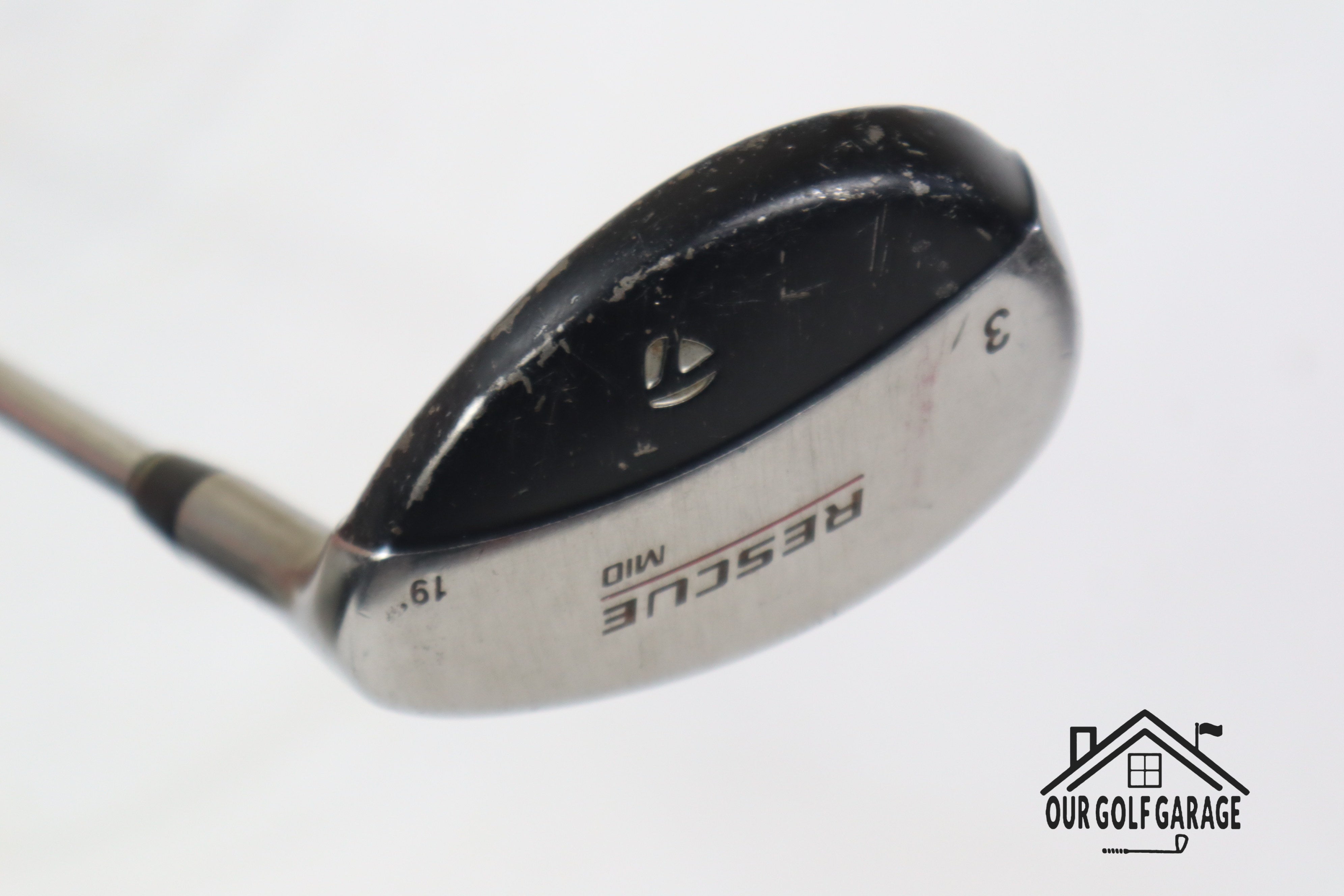 TaylorMade Rescue 19° 3 Hybrid