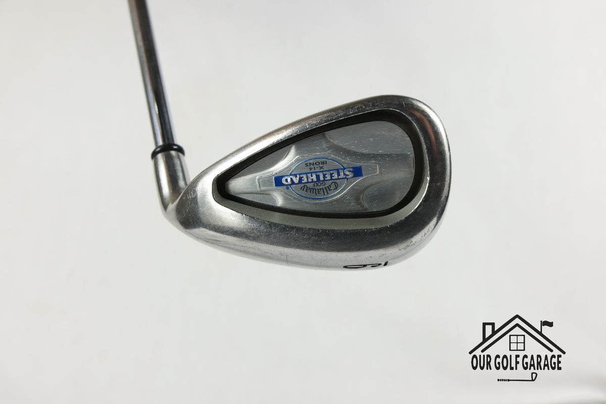 Callaway X-14 9 Iron