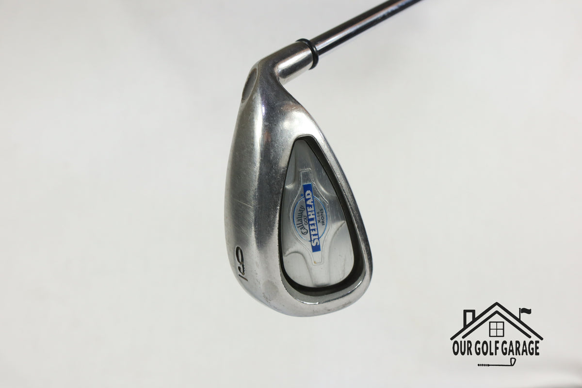 Callaway X-14 9 Iron