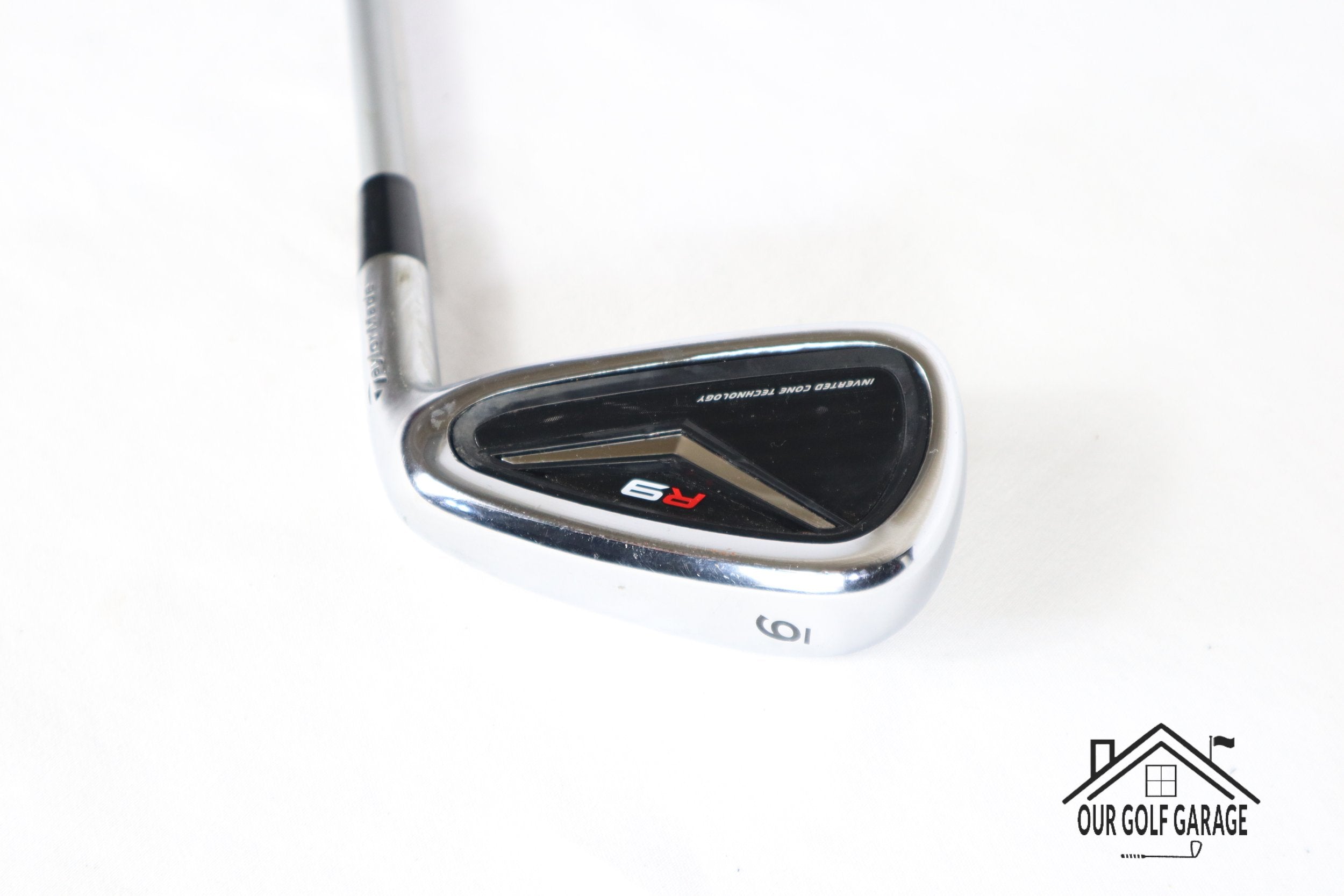 TaylorMade R6 6 Iron