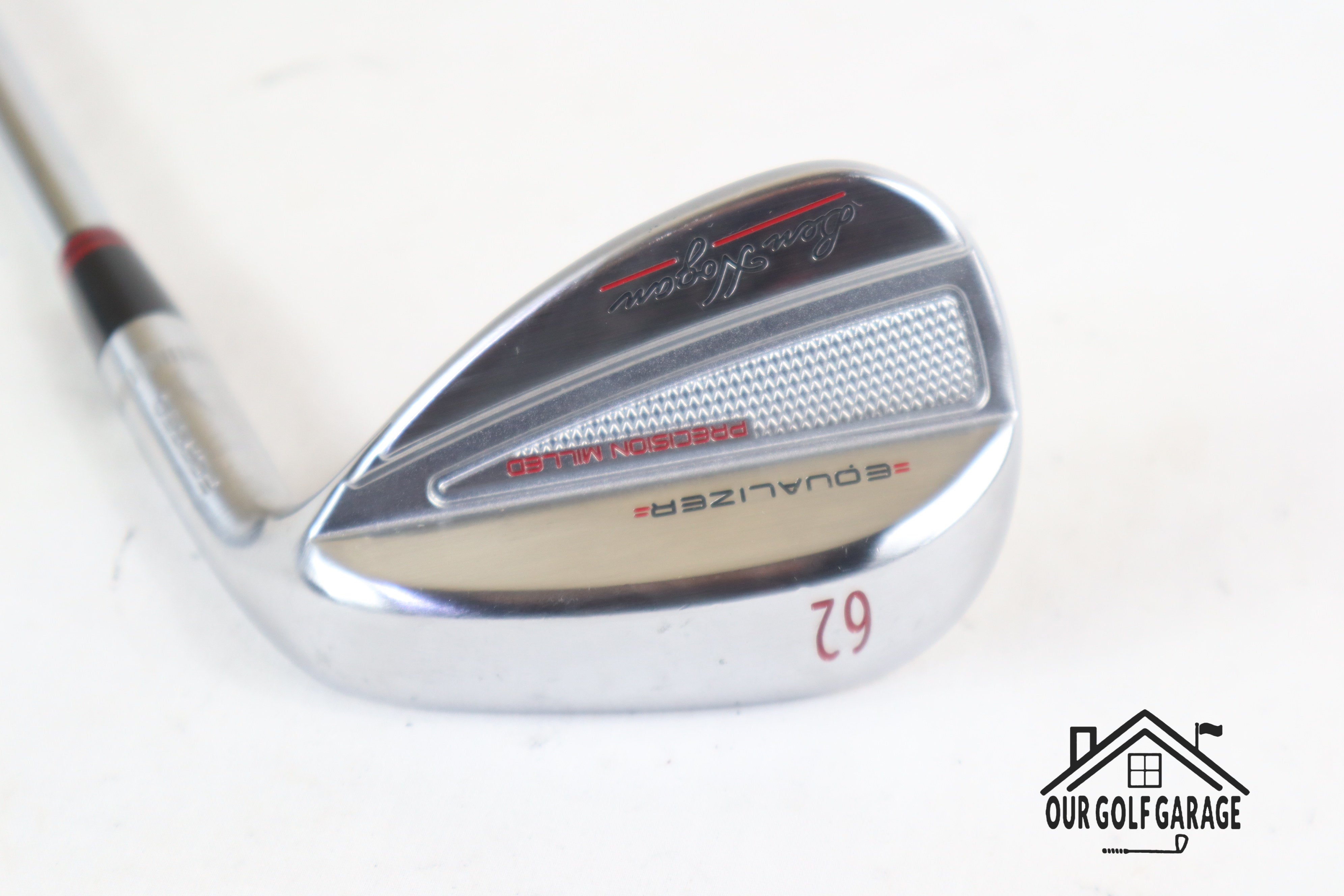 Ben Hogan Equalizer 62° Wedge