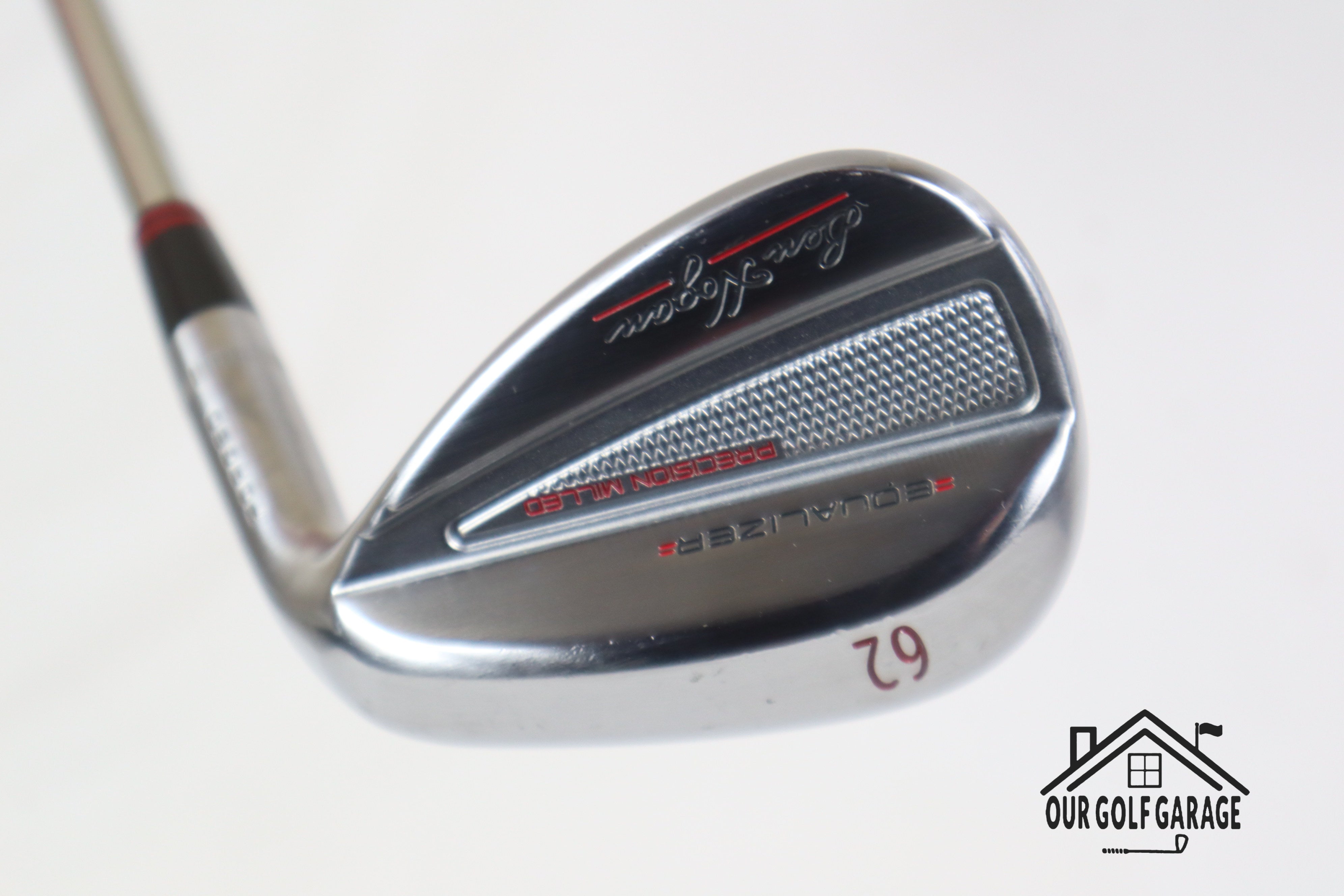 Ben Hogan Equalizer 62° Wedge