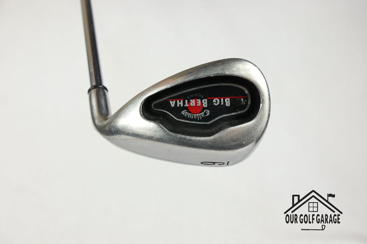 Callaway Big Bertha 9 Iron