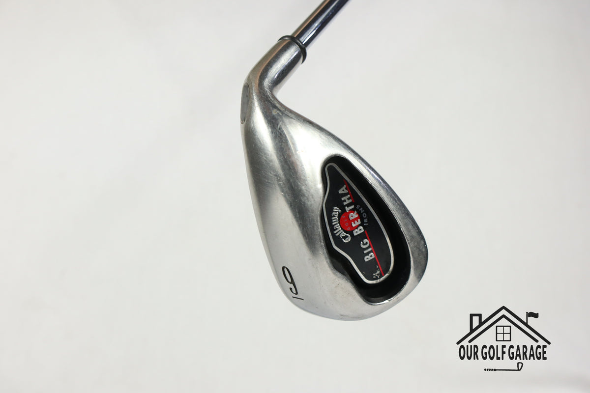 Callaway Big Bertha 9 Iron