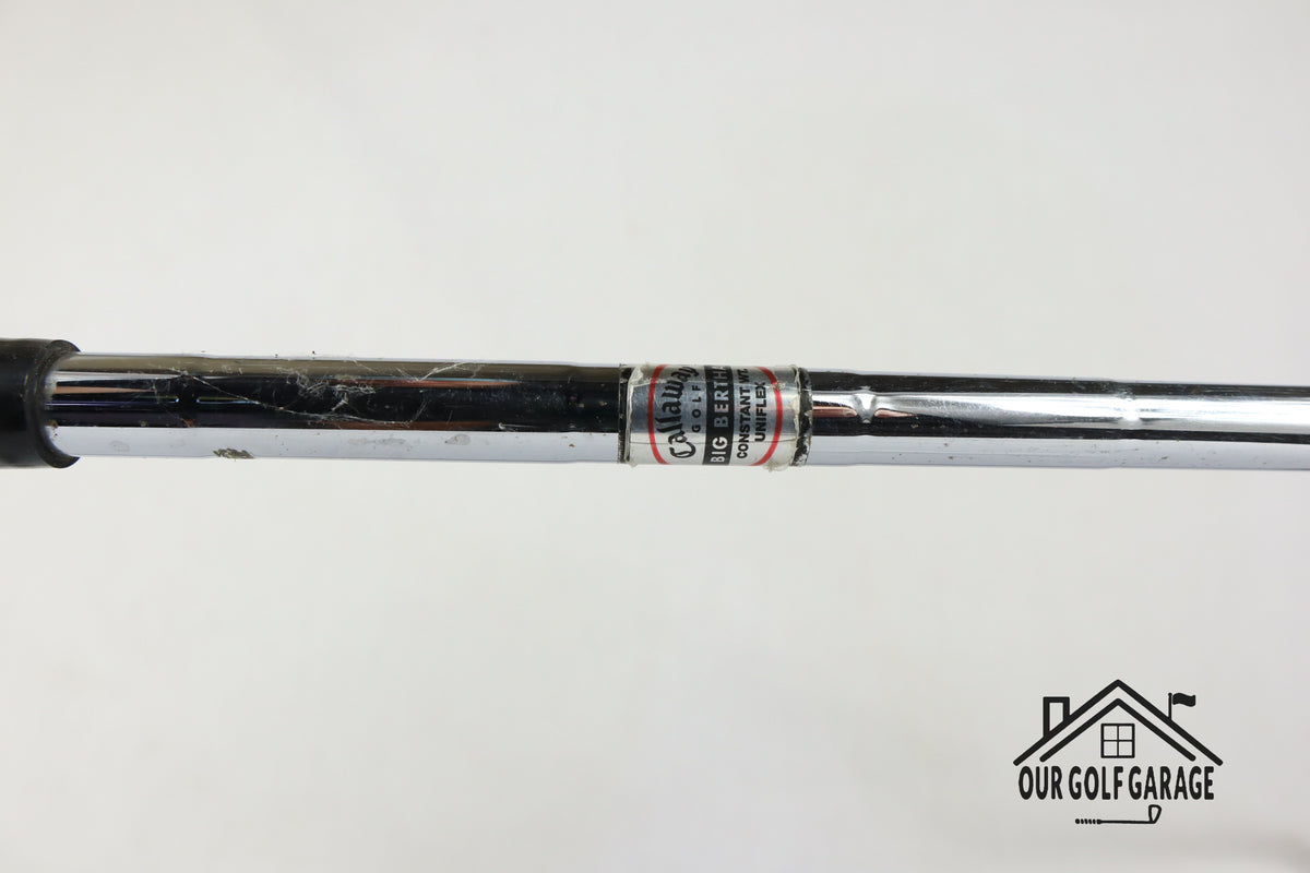 Callaway Big Bertha 9 Iron