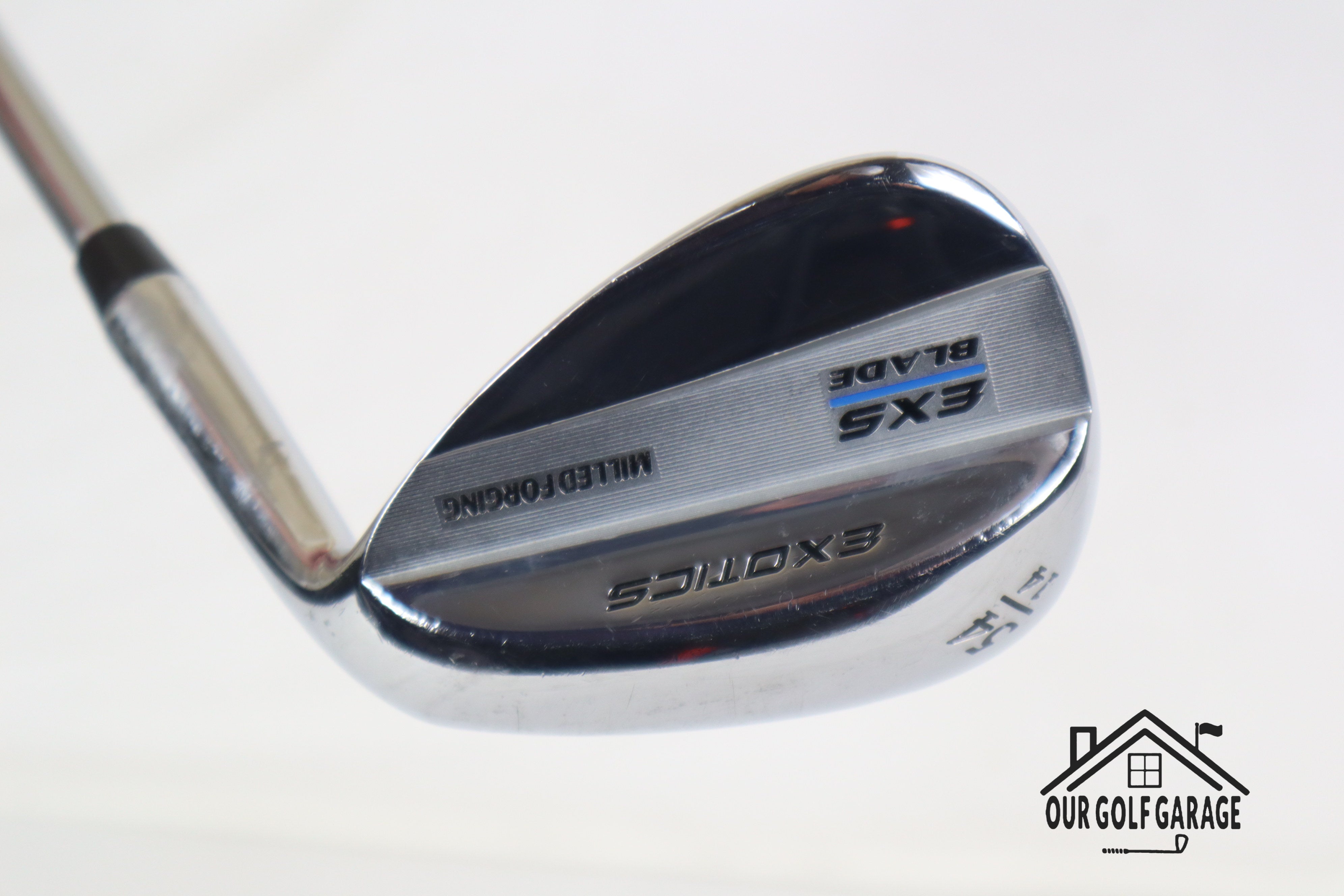 Exotics EX5 Blade 54° Wedge