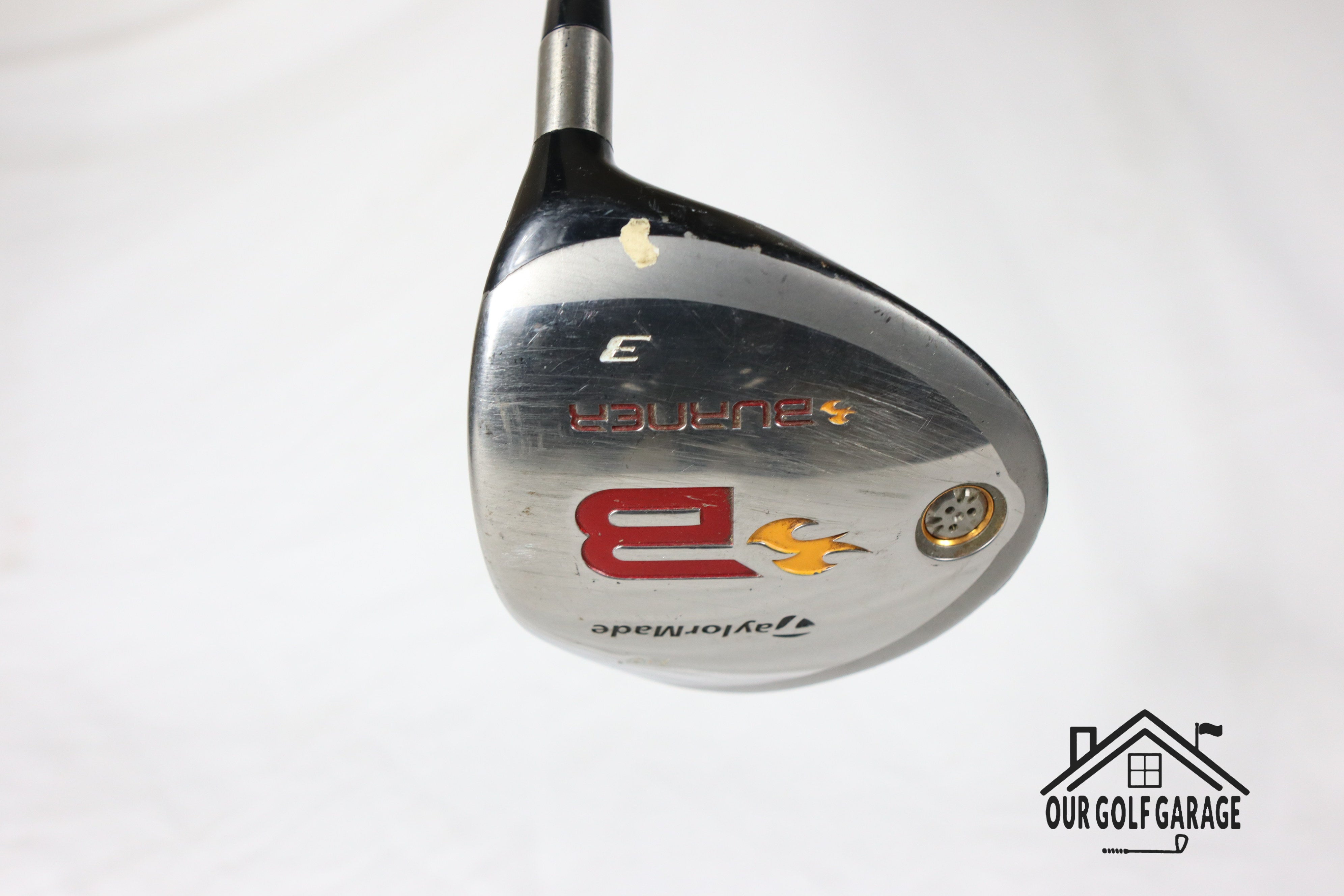 Ladies TaylorMade Burner 3 Wood