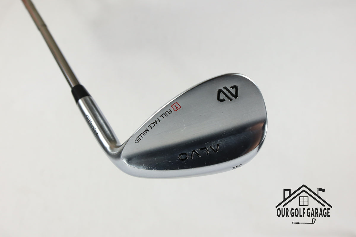 ALVO Full Face Precision Milled 56° Sand Wedge