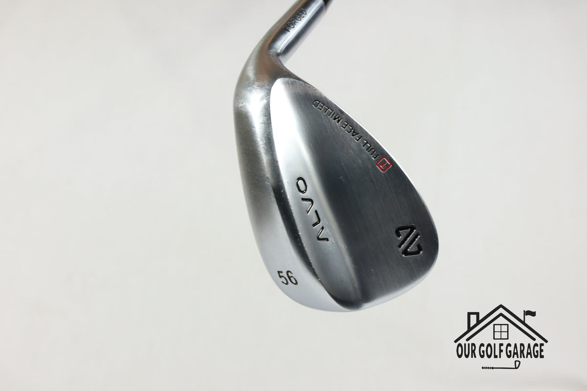 ALVO Full Face Precision Milled 56° Sand Wedge