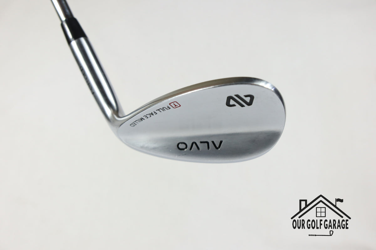 ALVO Full Face Precision Milled 56° Sand Wedge