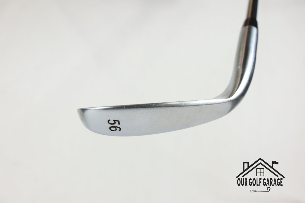 ALVO Full Face Precision Milled 56° Sand Wedge