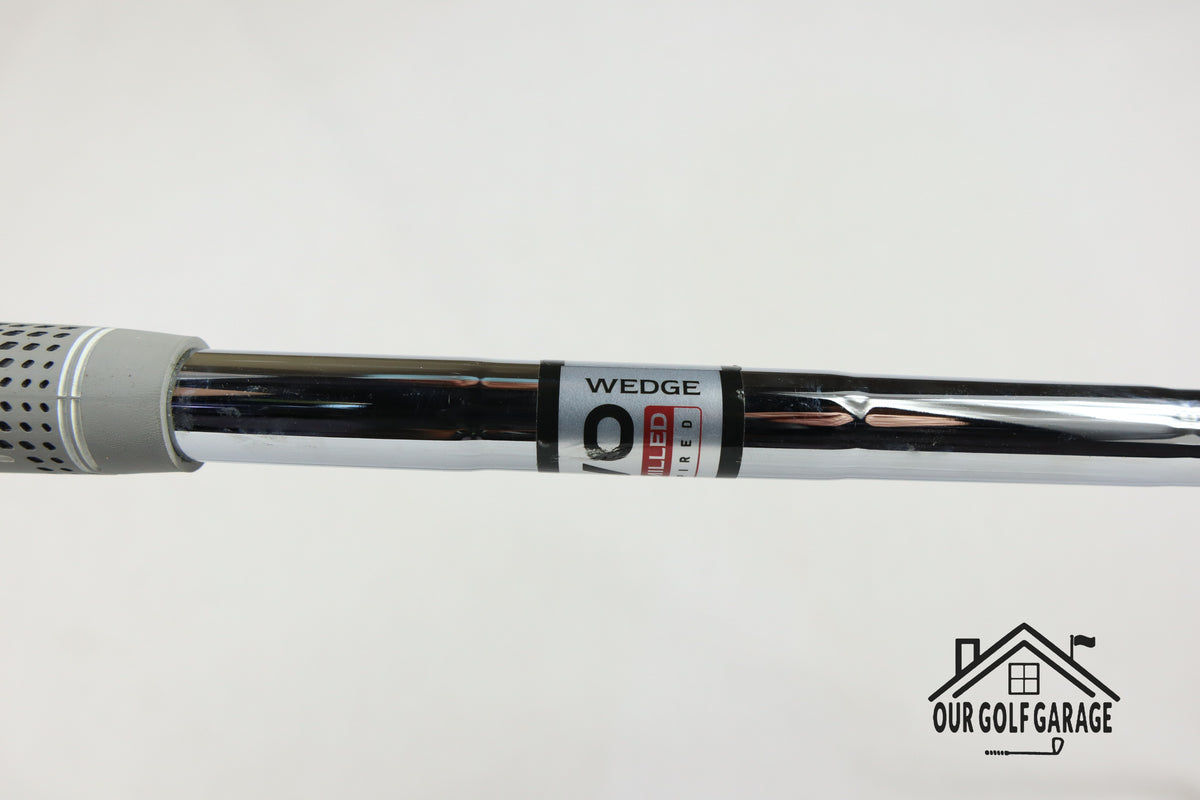 ALVO Full Face Precision Milled 56° Sand Wedge