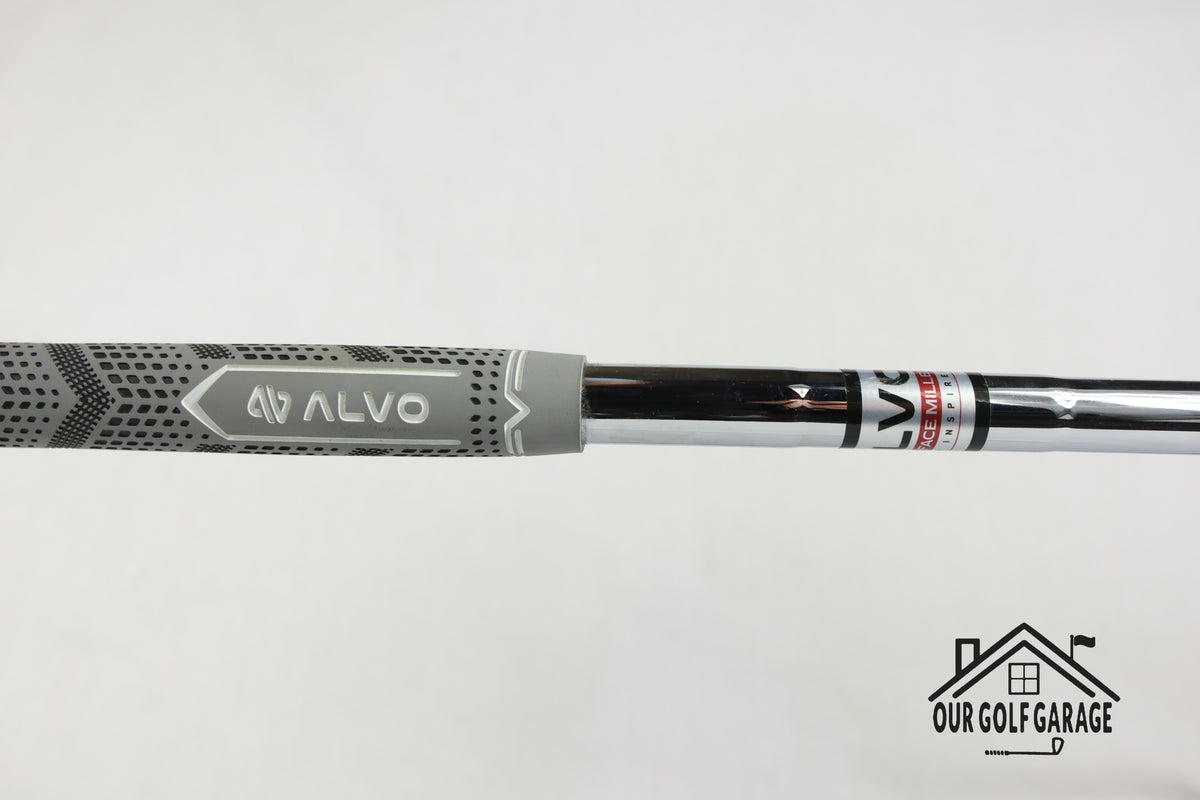 ALVO Full Face Precision Milled 56° Sand Wedge