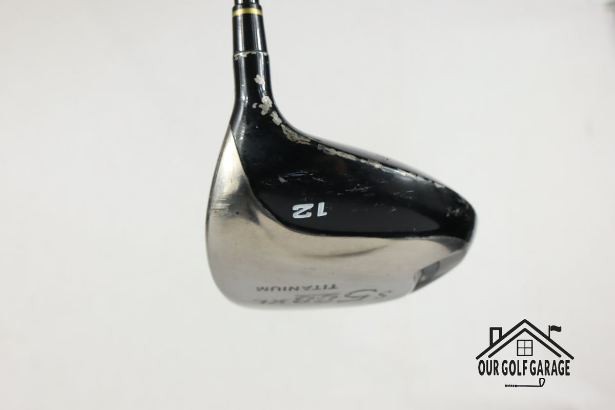 Ladies S588XL 12° Driver