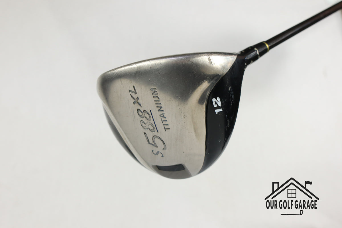 Ladies S588XL 12° Driver