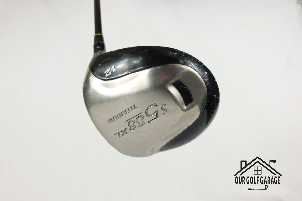 Ladies S588XL 12° Driver