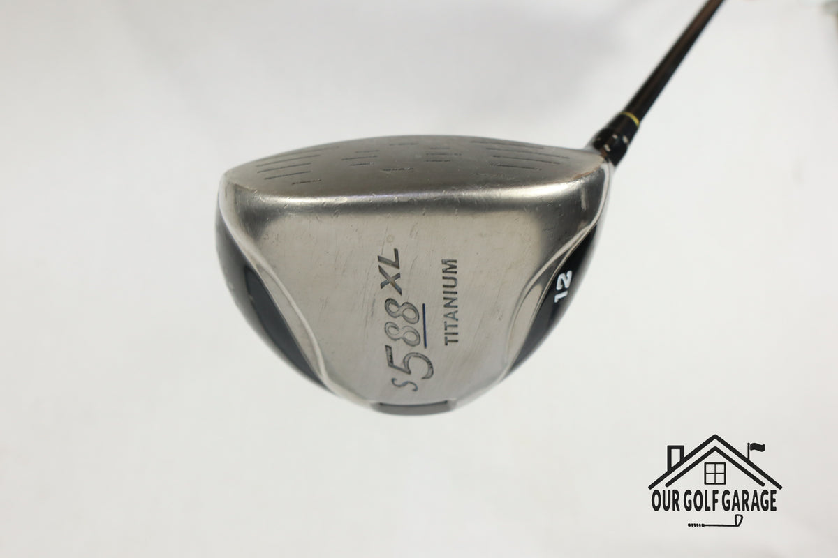 Ladies S588XL 12° Driver
