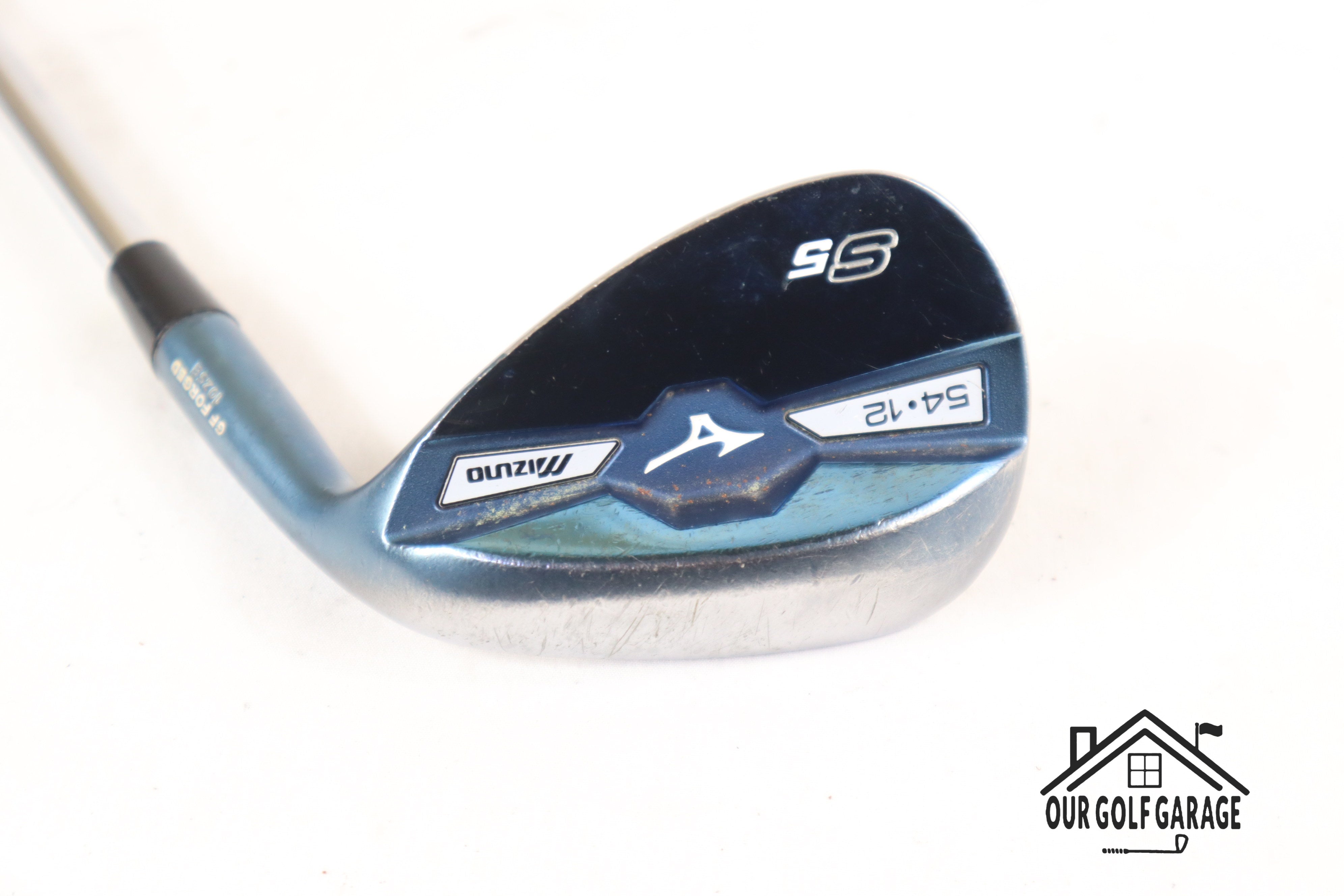 Mizuno Blue S5 54° Wedge