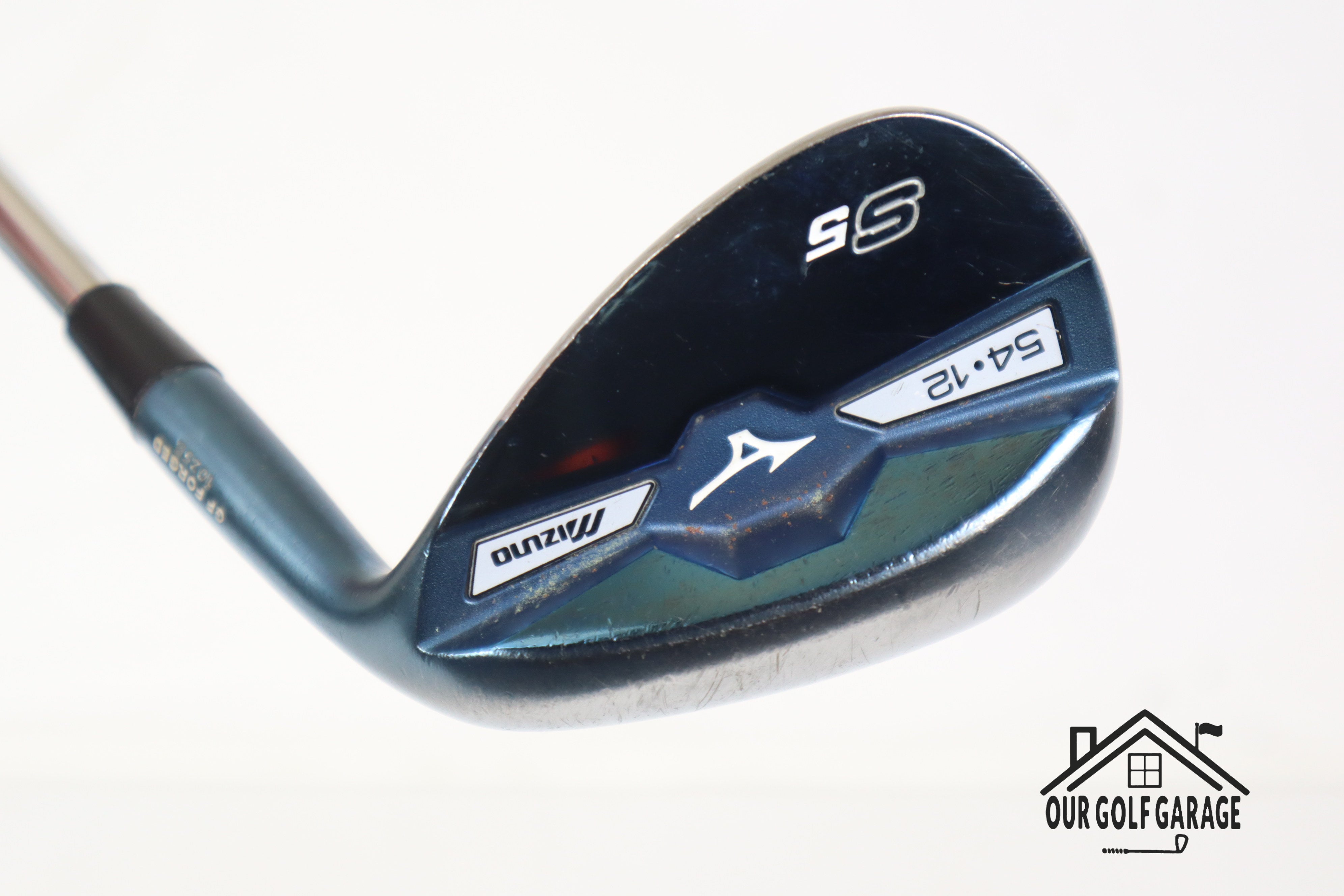 Mizuno Blue S5 54° Wedge