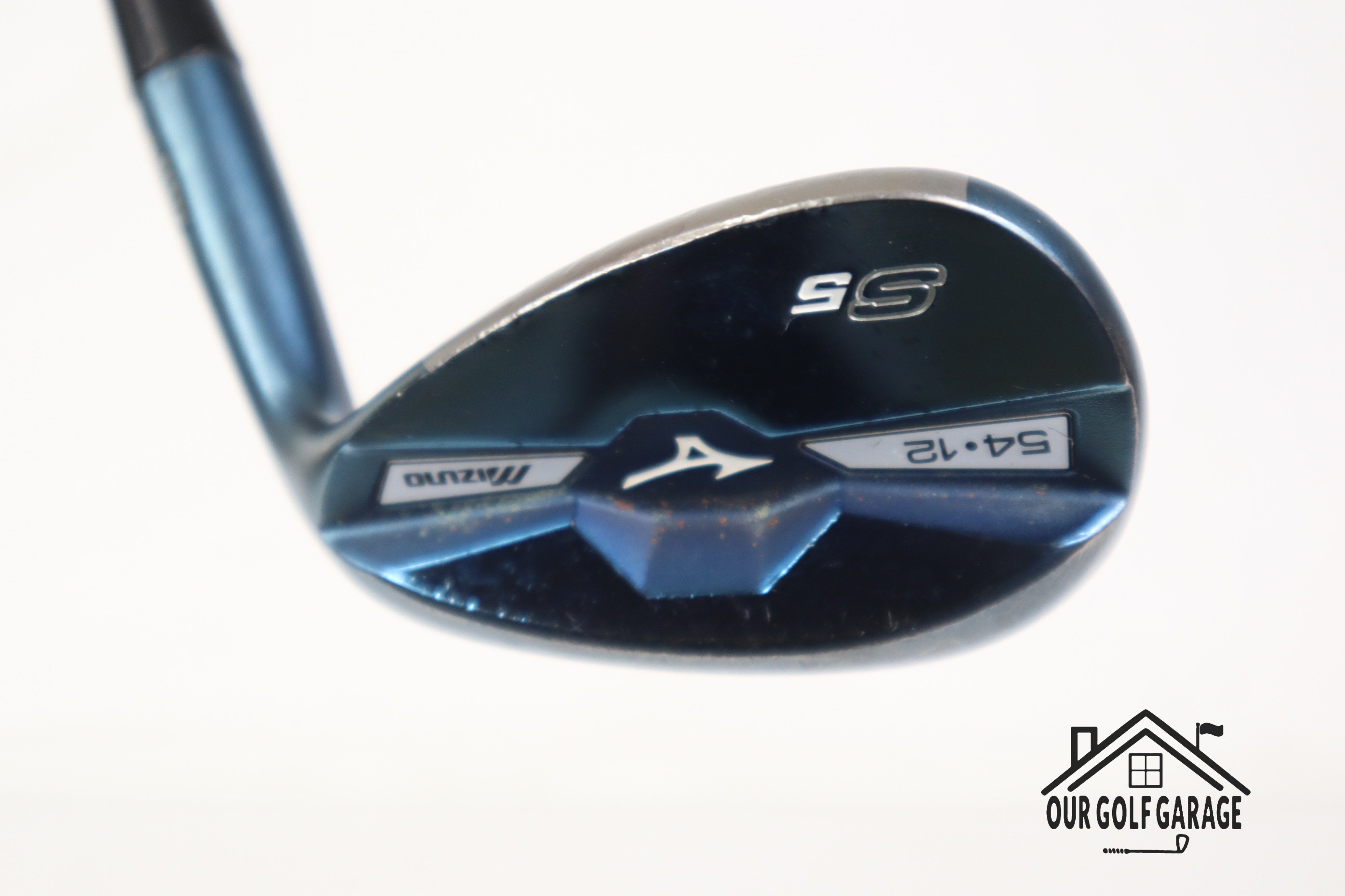 Mizuno Blue S5 54° Wedge