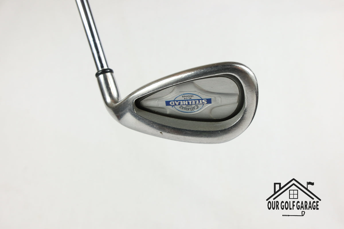 Callaway X-14 8 Iron