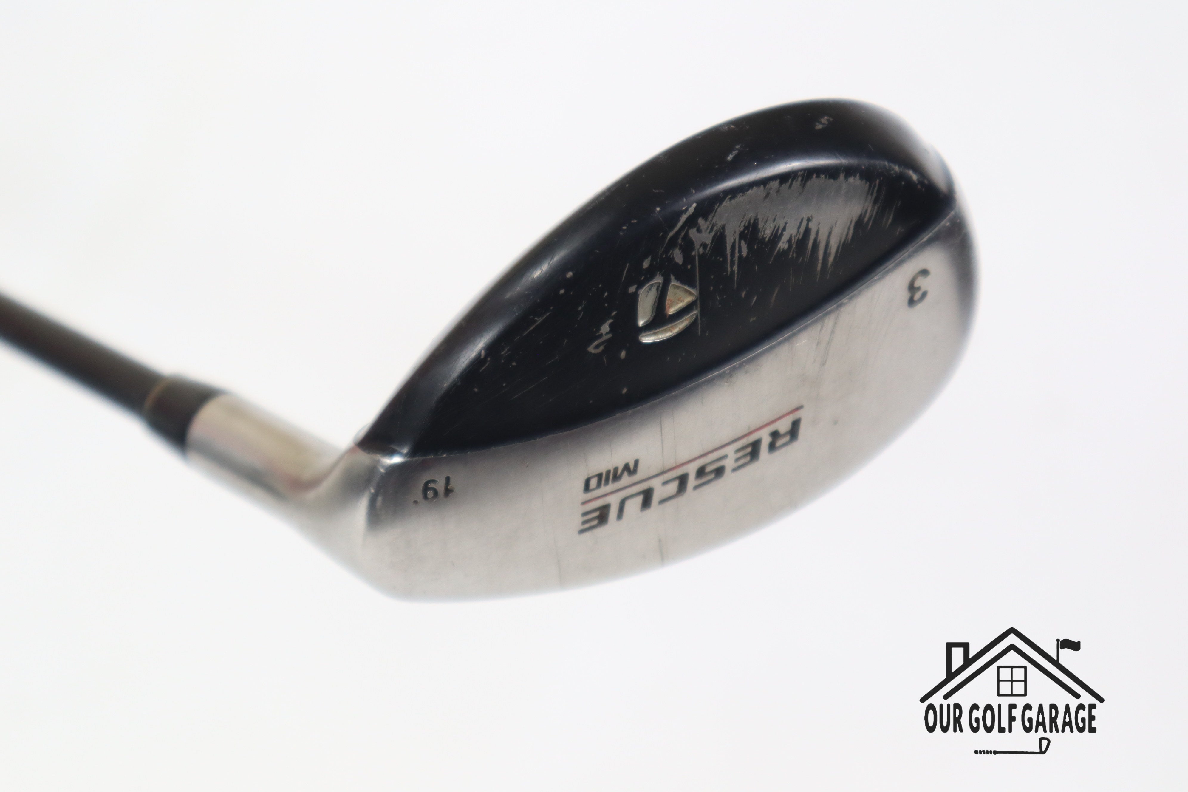 TaylorMade Rescue Mid 19° 3 Hybrid