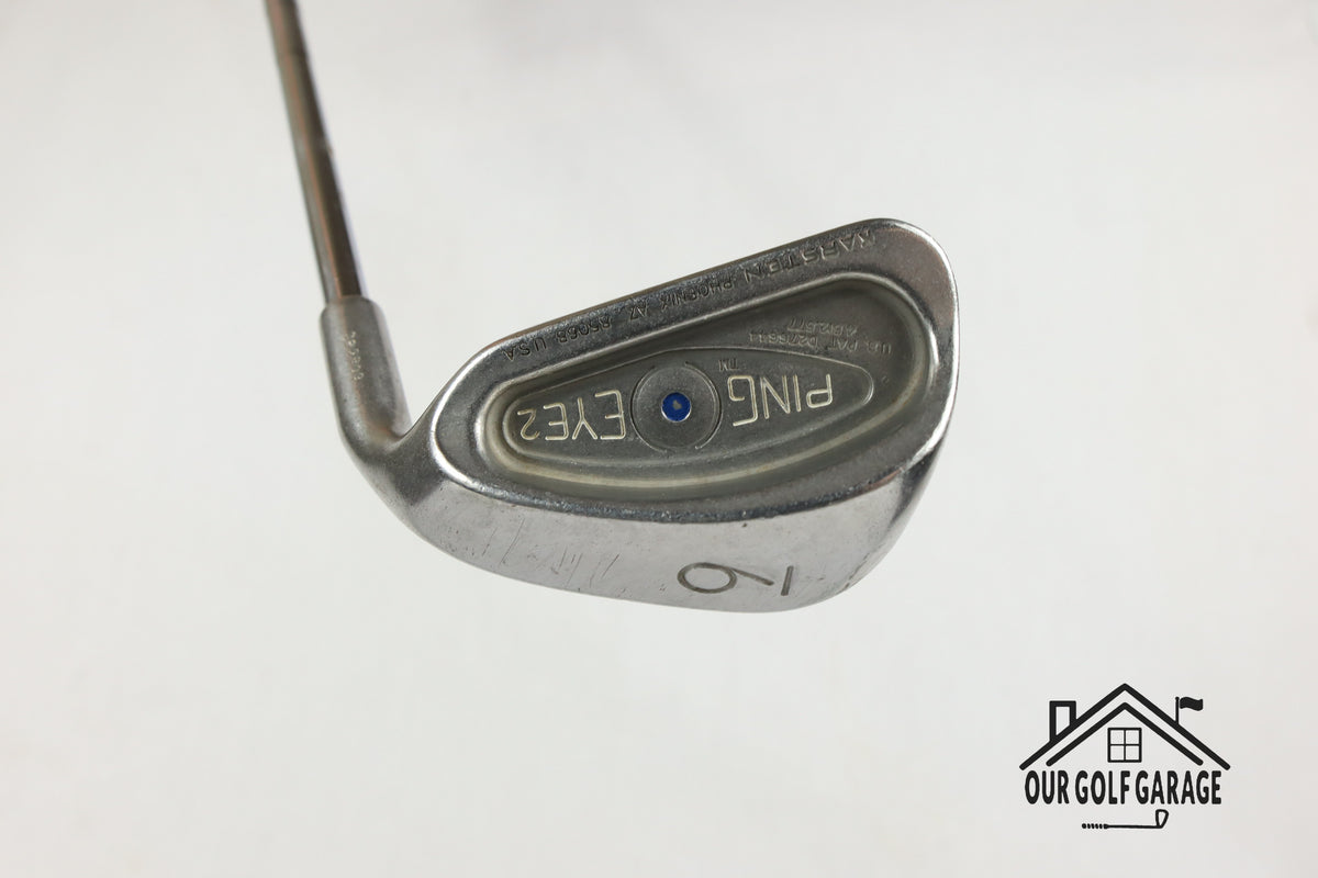 Ping Eye 2 Blue Dot 9 Iron