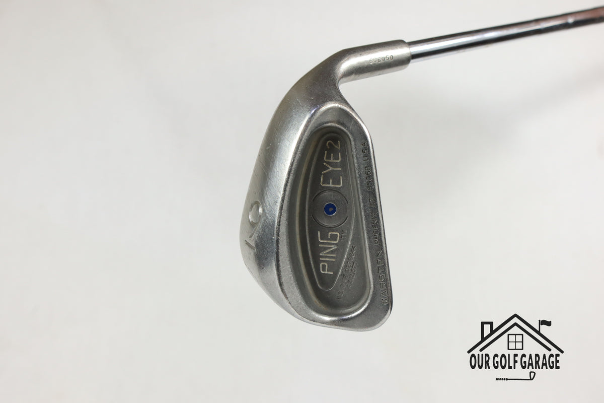 Ping Eye 2 Blue Dot 9 Iron